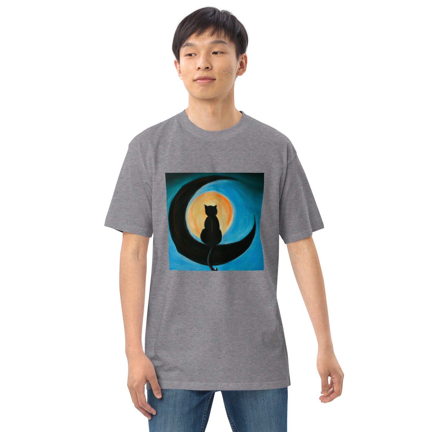 "Fright" Part 8 Heavyweight Tee