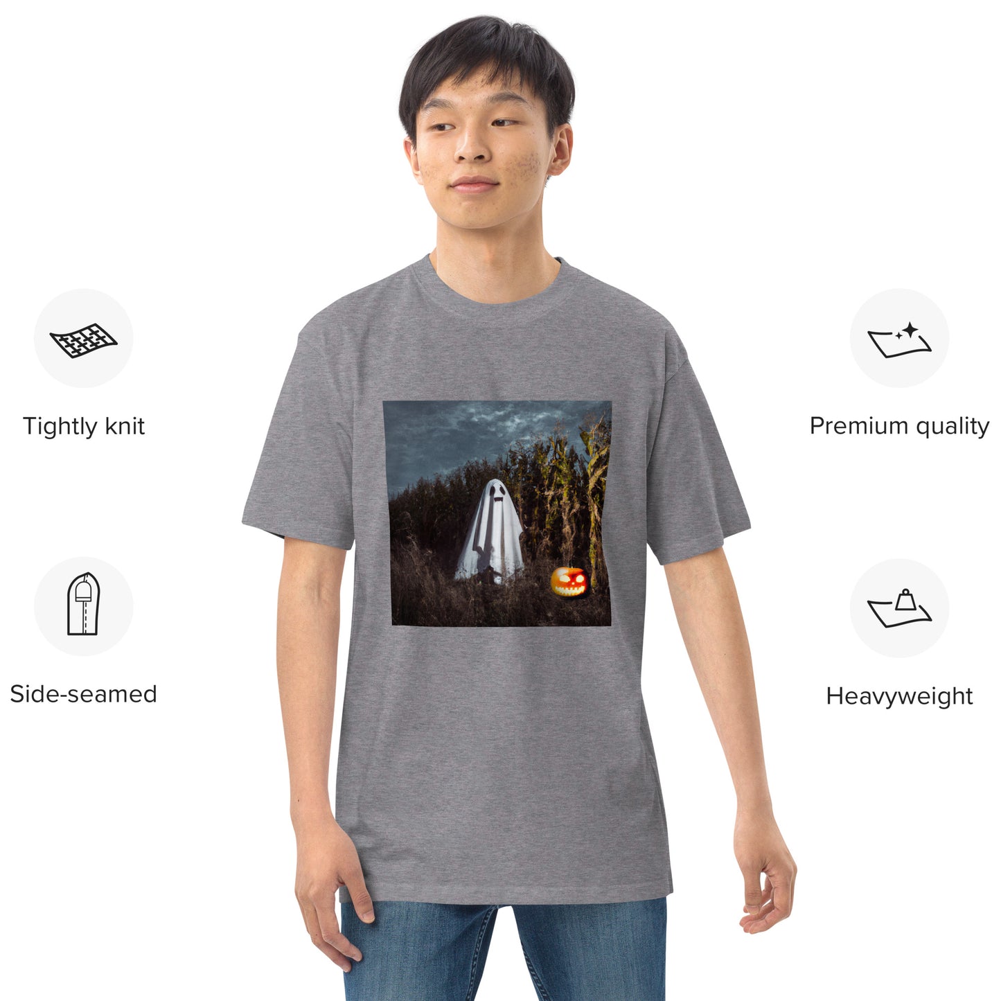 "Fright" Part 1 Heavyweight Tee