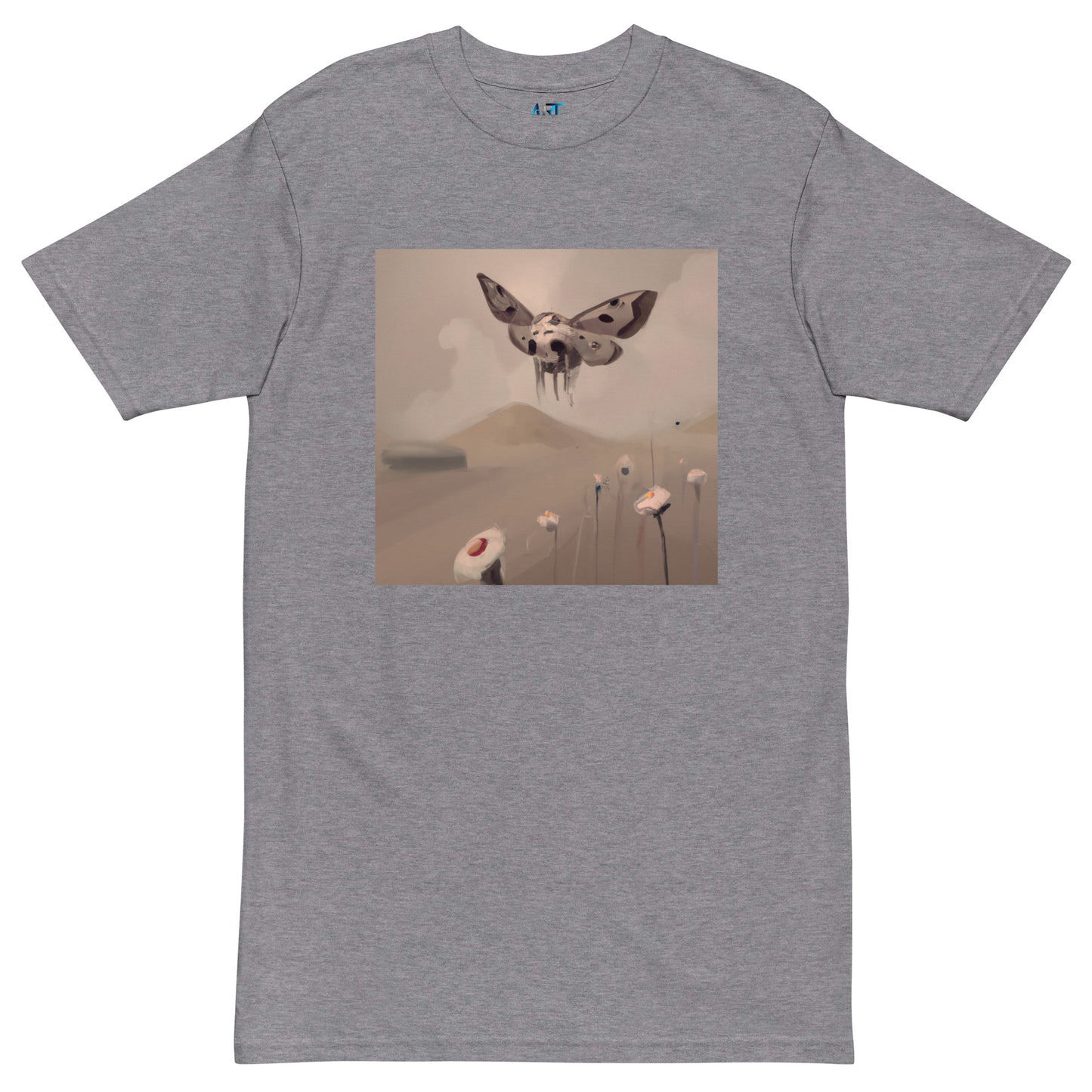"Fright" Part 13 Heavyweight Tee