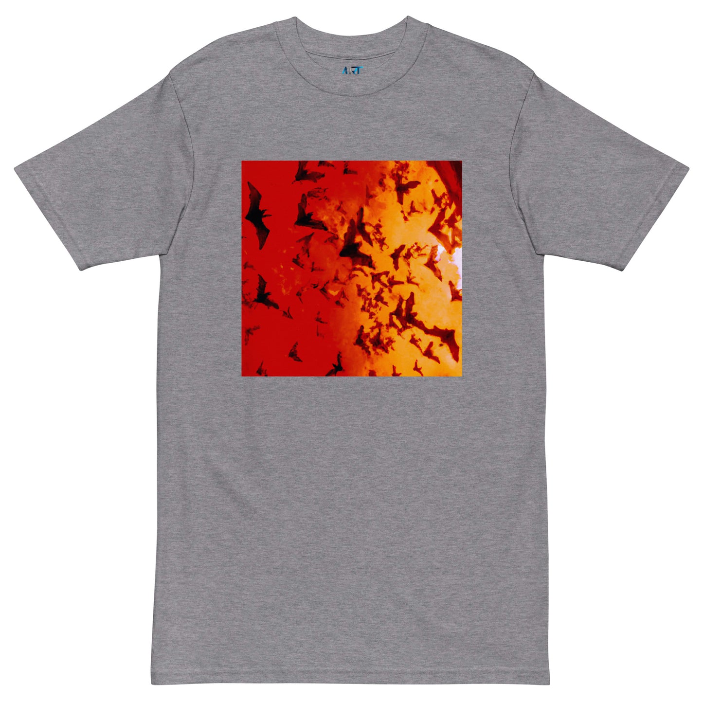 "Fright" Part 11 Heavyweight Tee