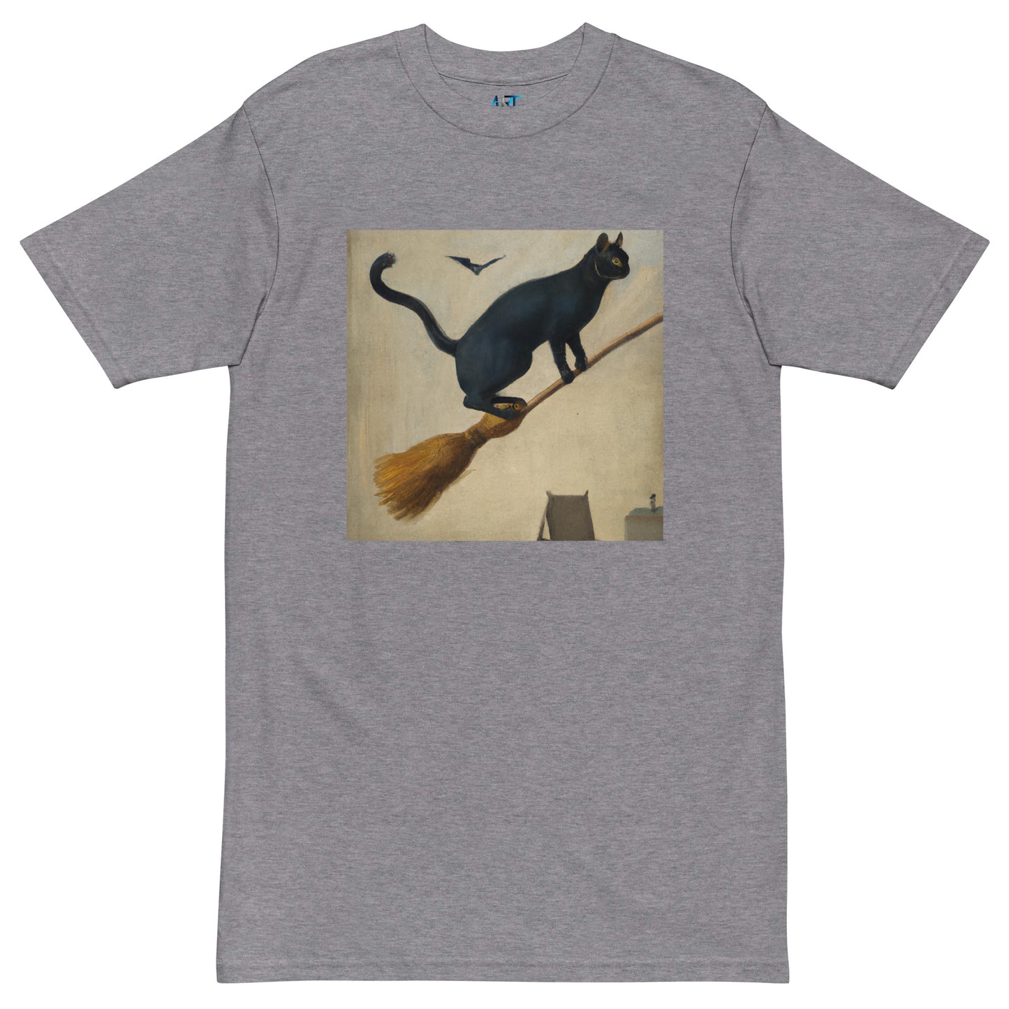"Fright" Part 10 Heavyweight Tee