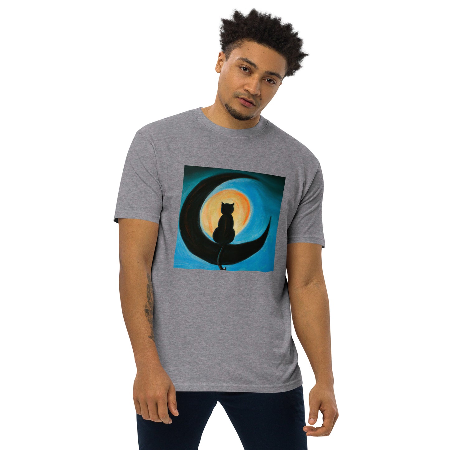 "Fright" Part 8 Heavyweight Tee