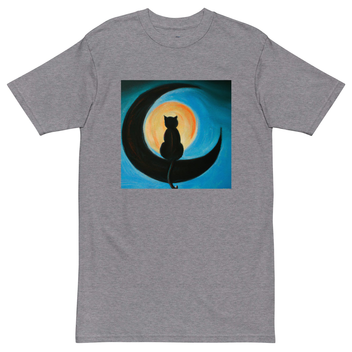 "Fright" Part 8 Heavyweight Tee