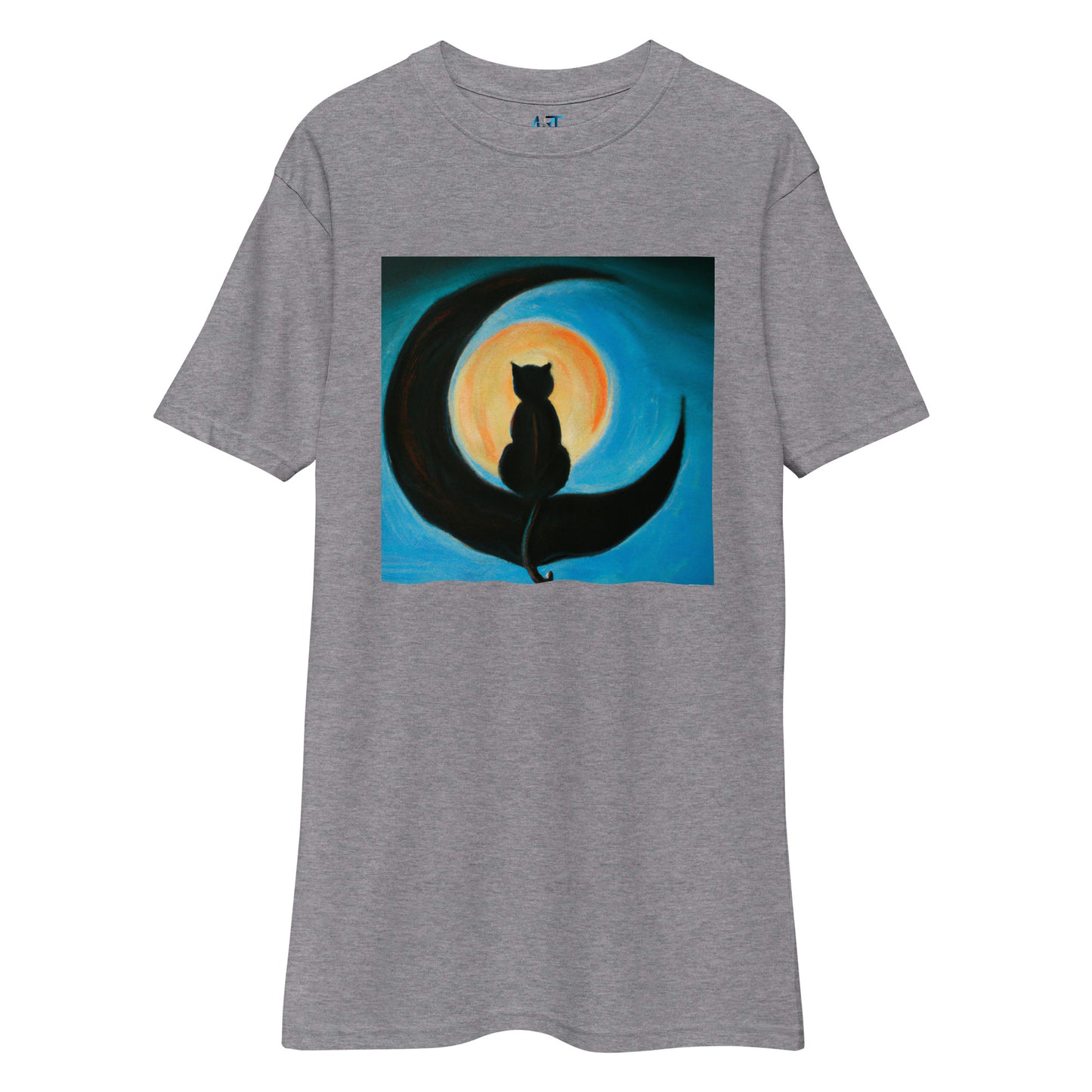 "Fright" Part 8 Heavyweight Tee