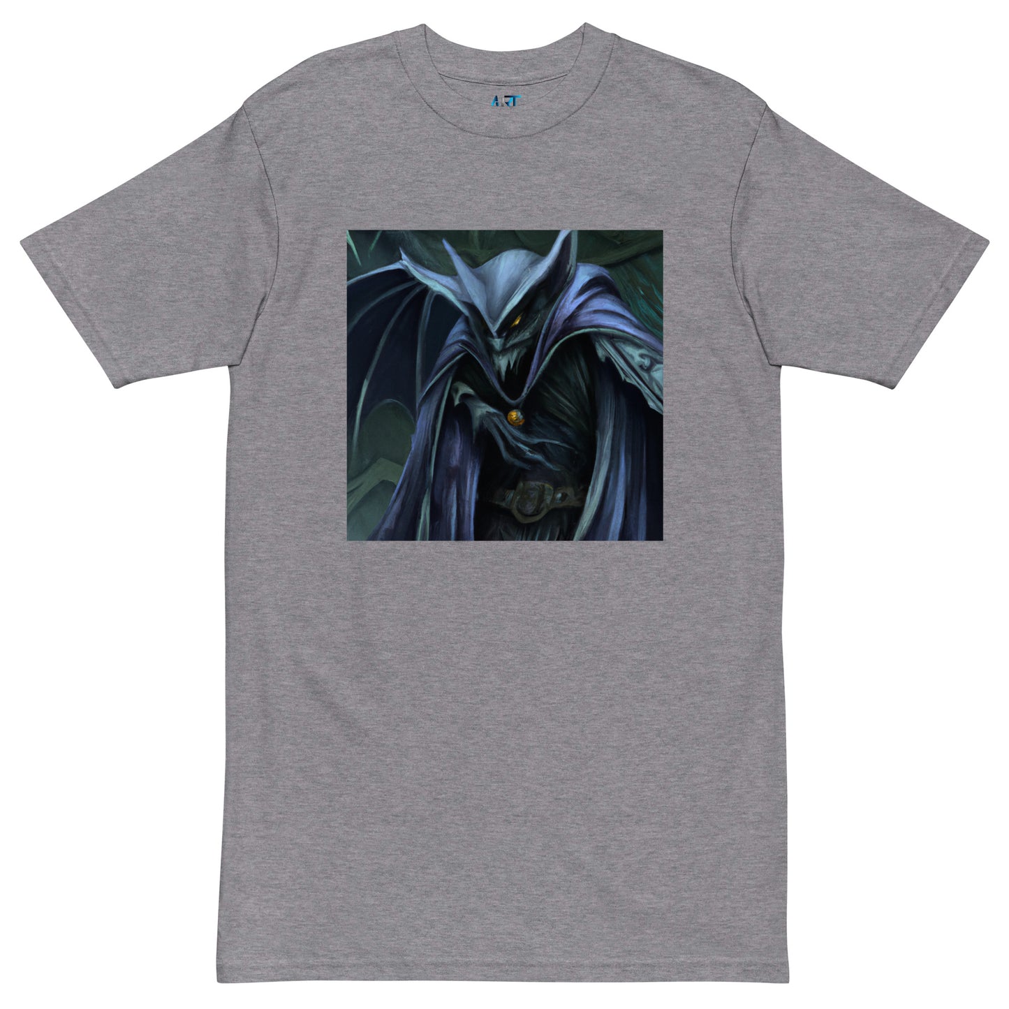"Fright" Part 7 Heavyweight Tee