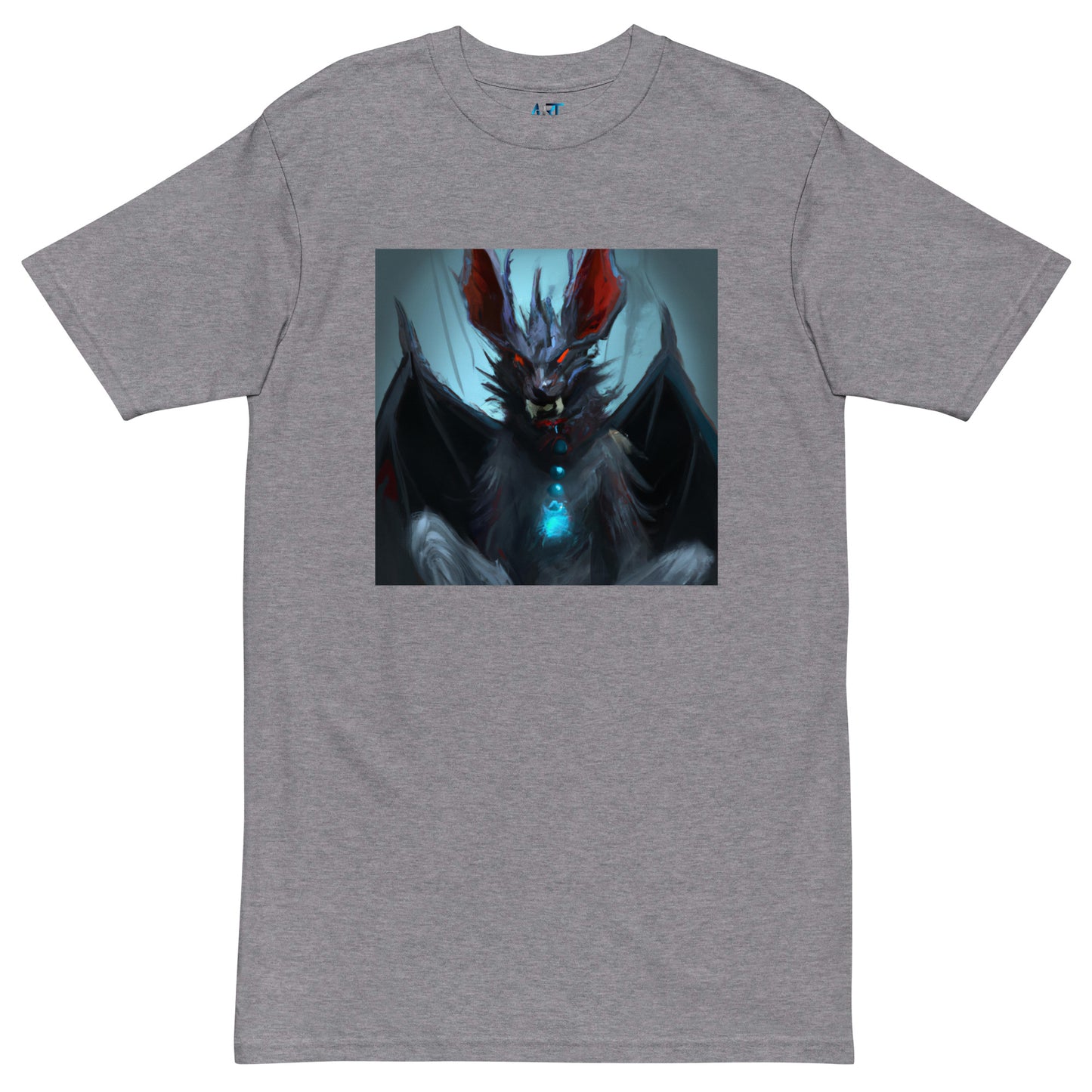 "Fright" Part 6 Heavyweight Tee