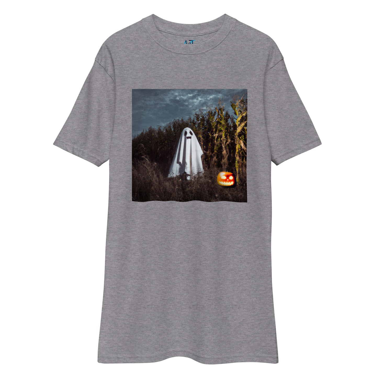 "Fright" Part 1 Heavyweight Tee