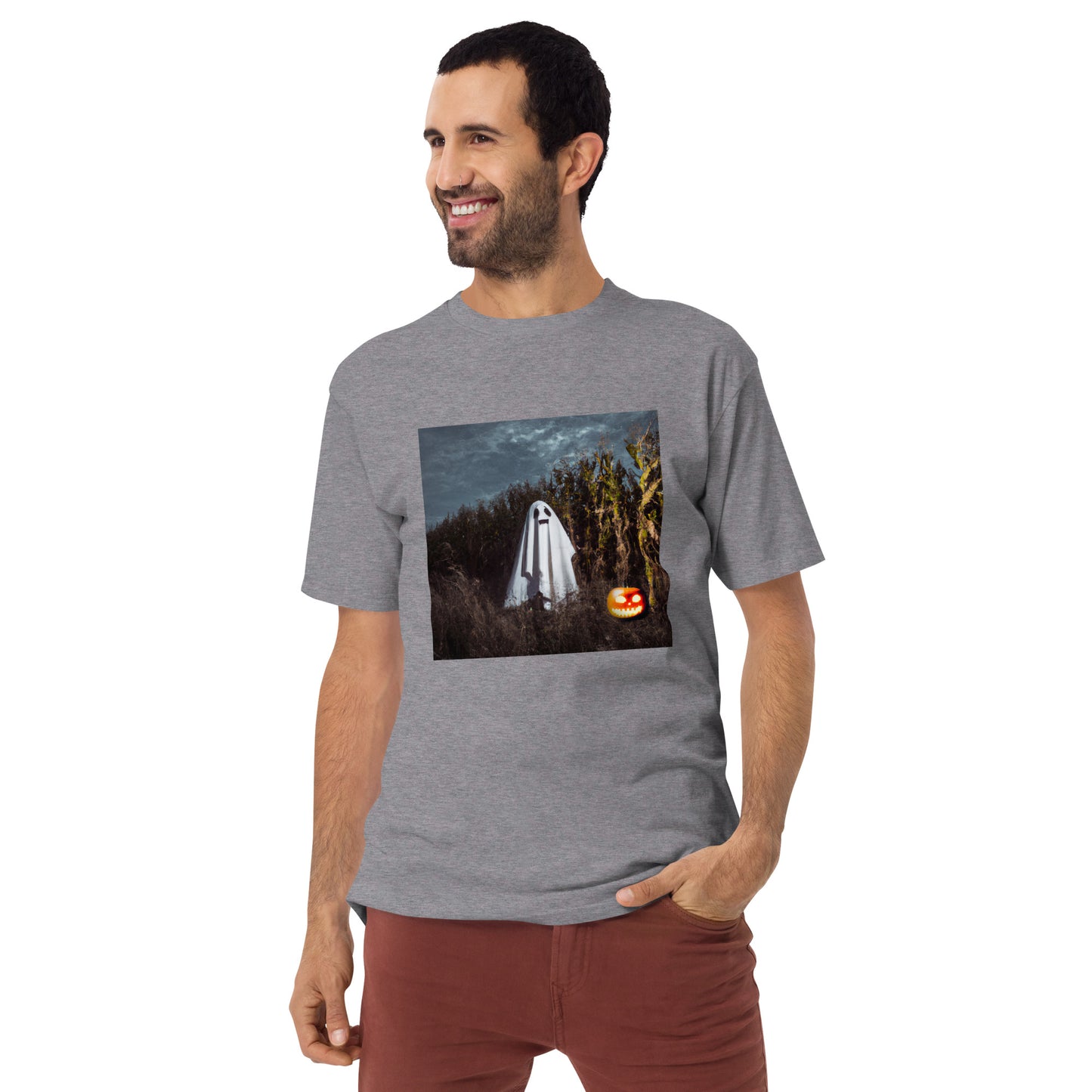 "Fright" Part 1 Heavyweight Tee