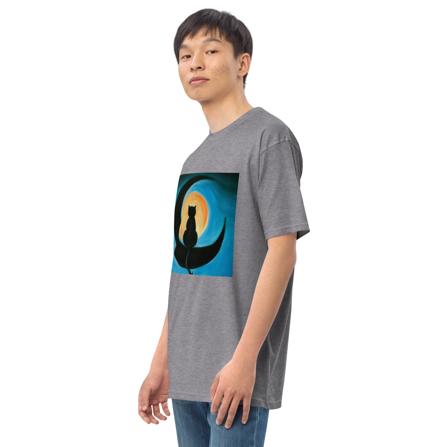 "Fright" Part 8 Heavyweight Tee