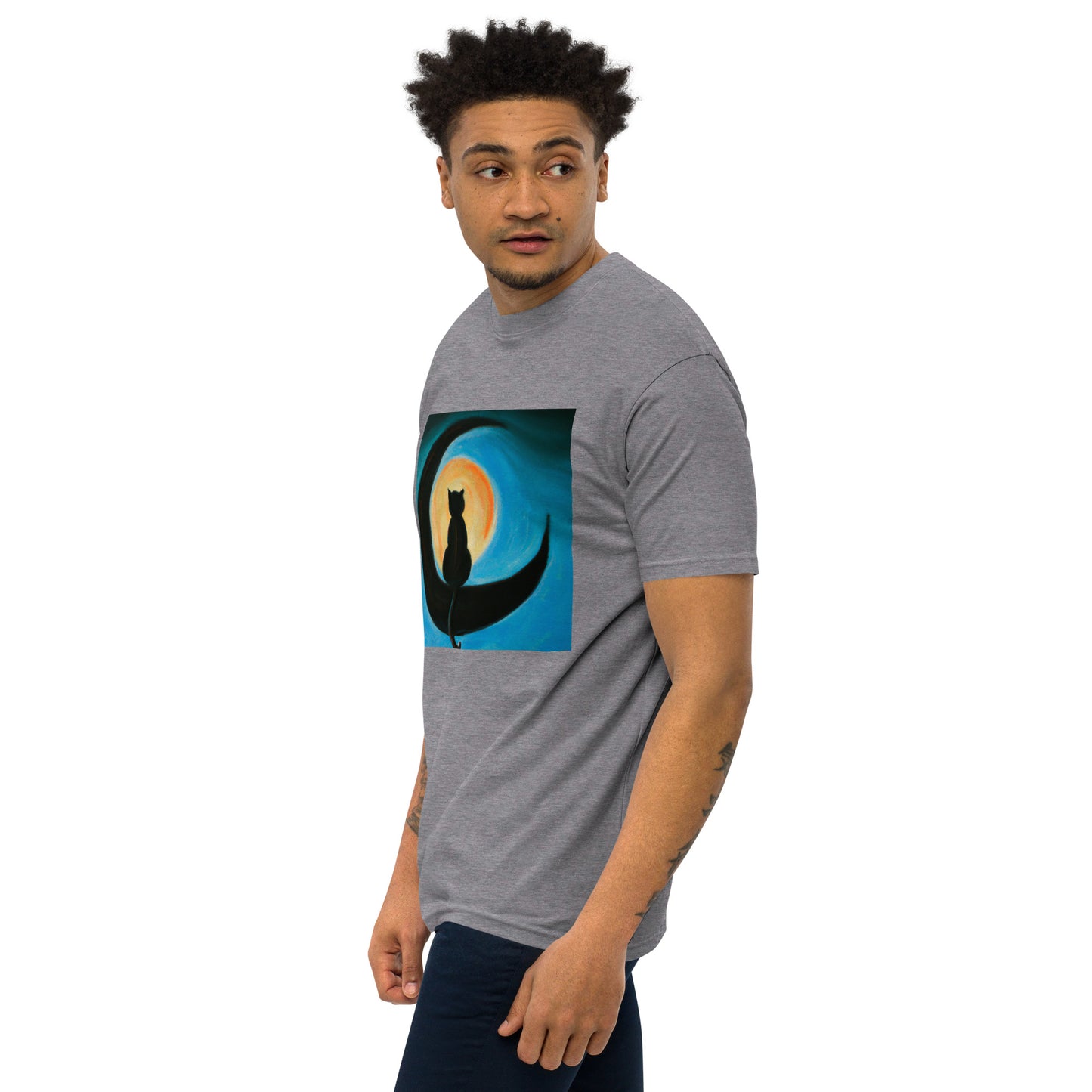 "Fright" Part 8 Heavyweight Tee