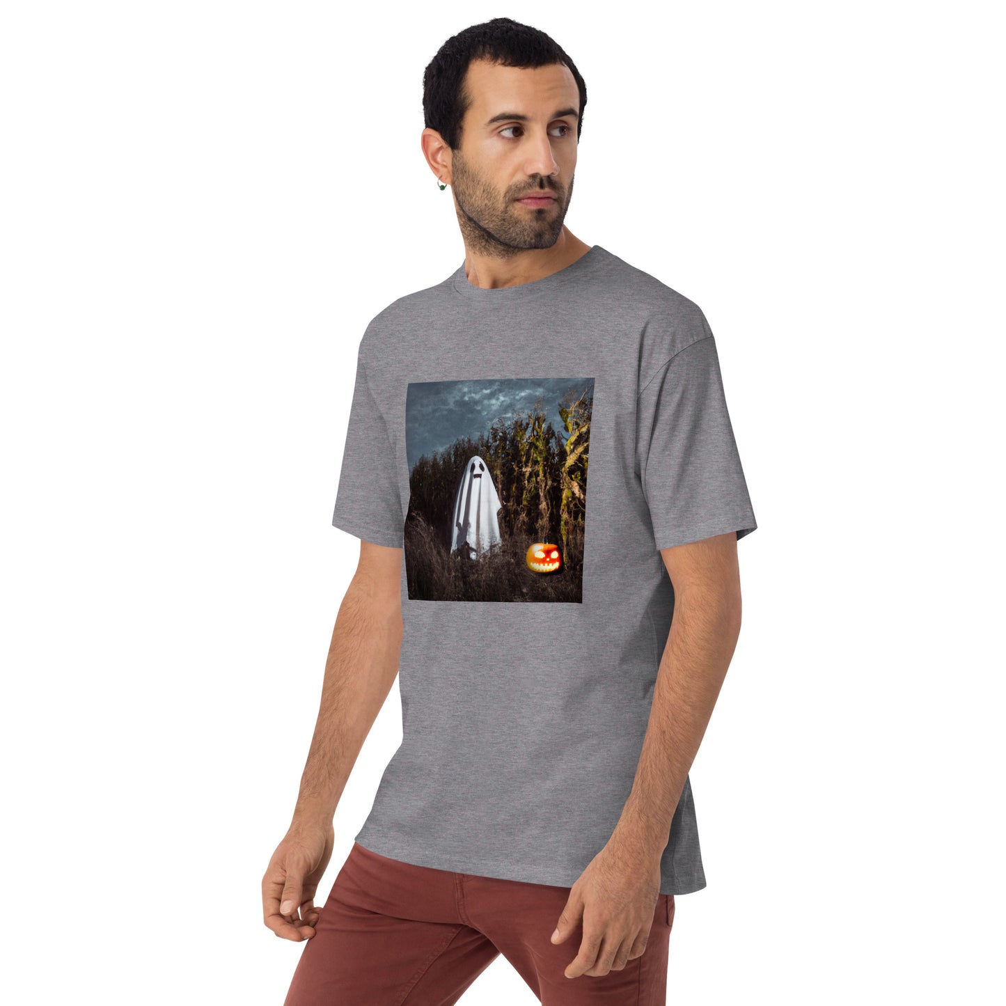 "Fright" Part 1 Heavyweight Tee