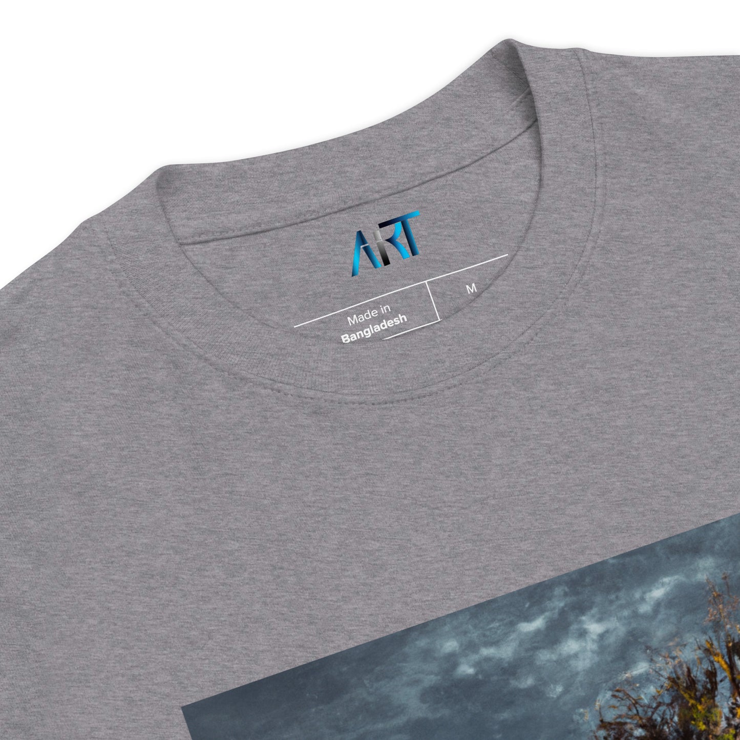 "Fright" Part 1 Heavyweight Tee
