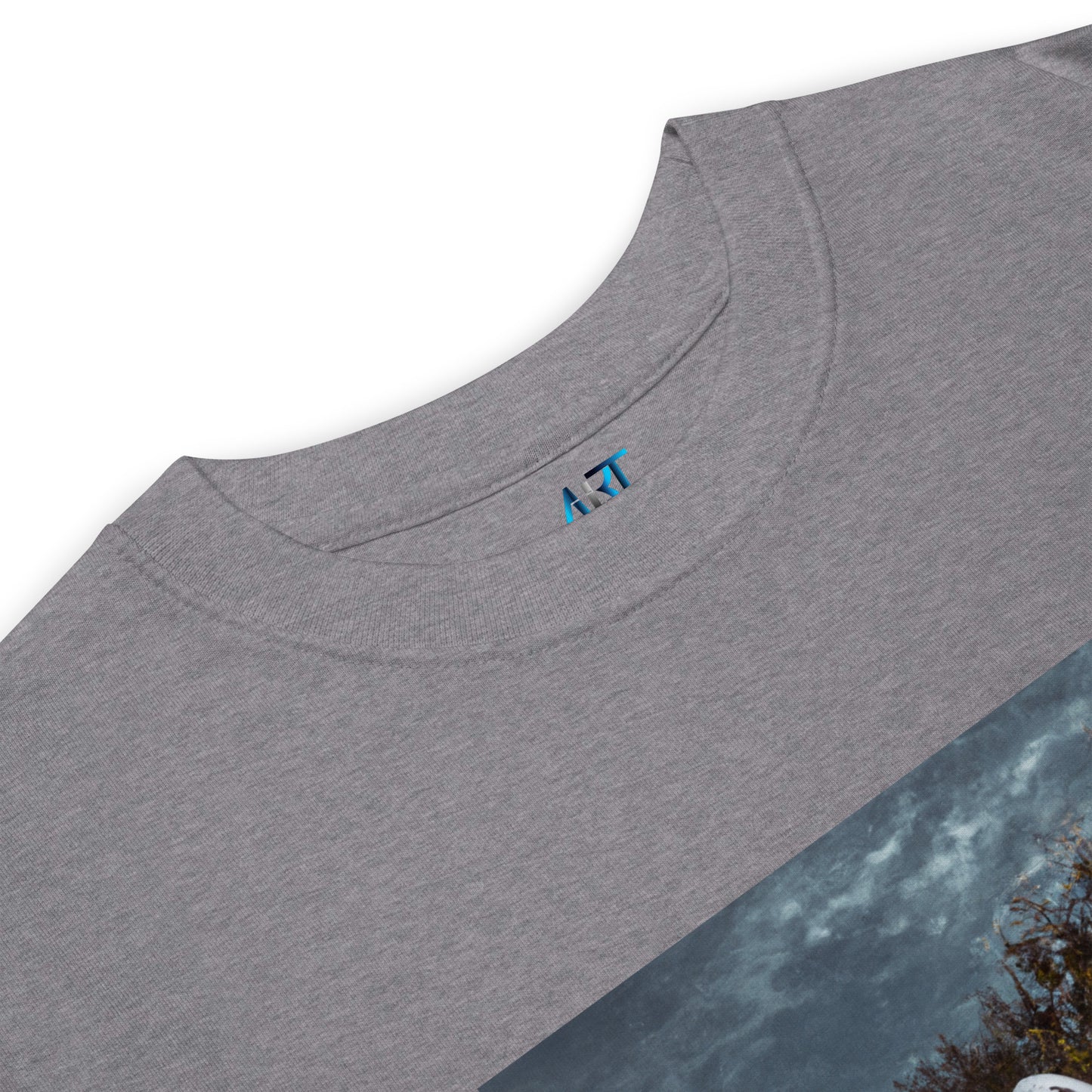 "Fright" Part 1 Heavyweight Tee
