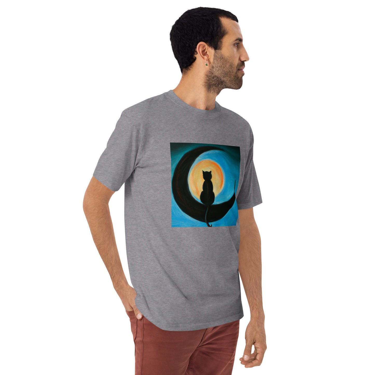 "Fright" Part 8 Heavyweight Tee