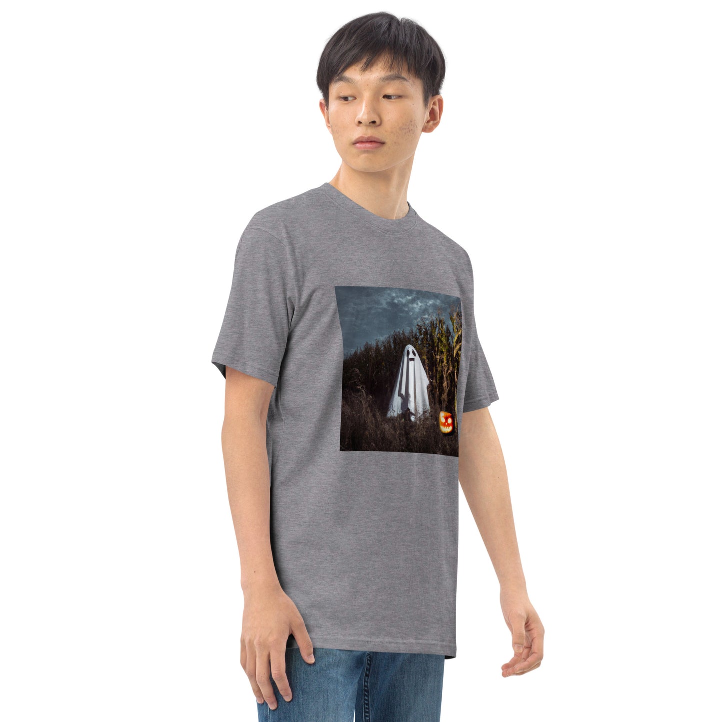 "Fright" Part 1 Heavyweight Tee