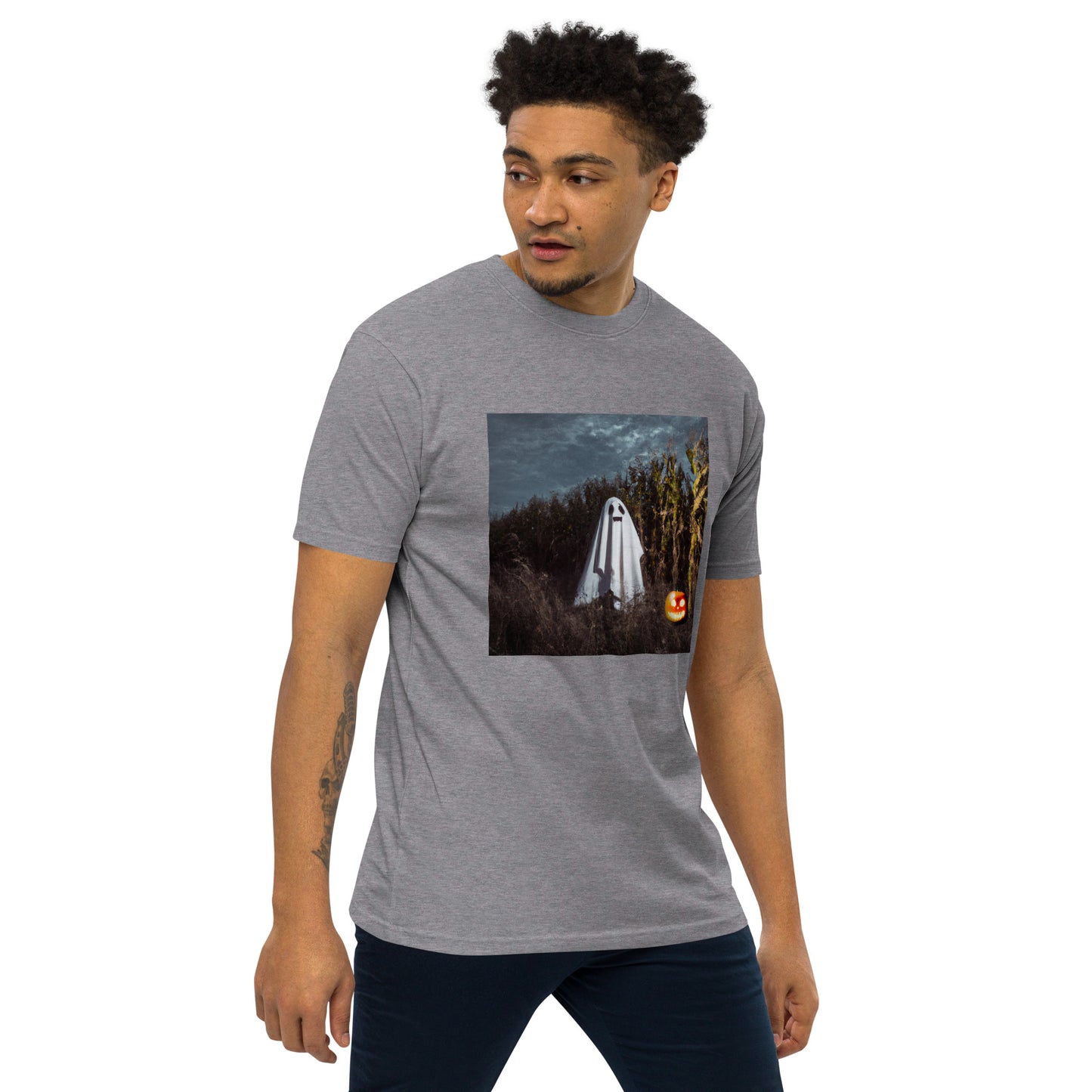 "Fright" Part 1 Heavyweight Tee