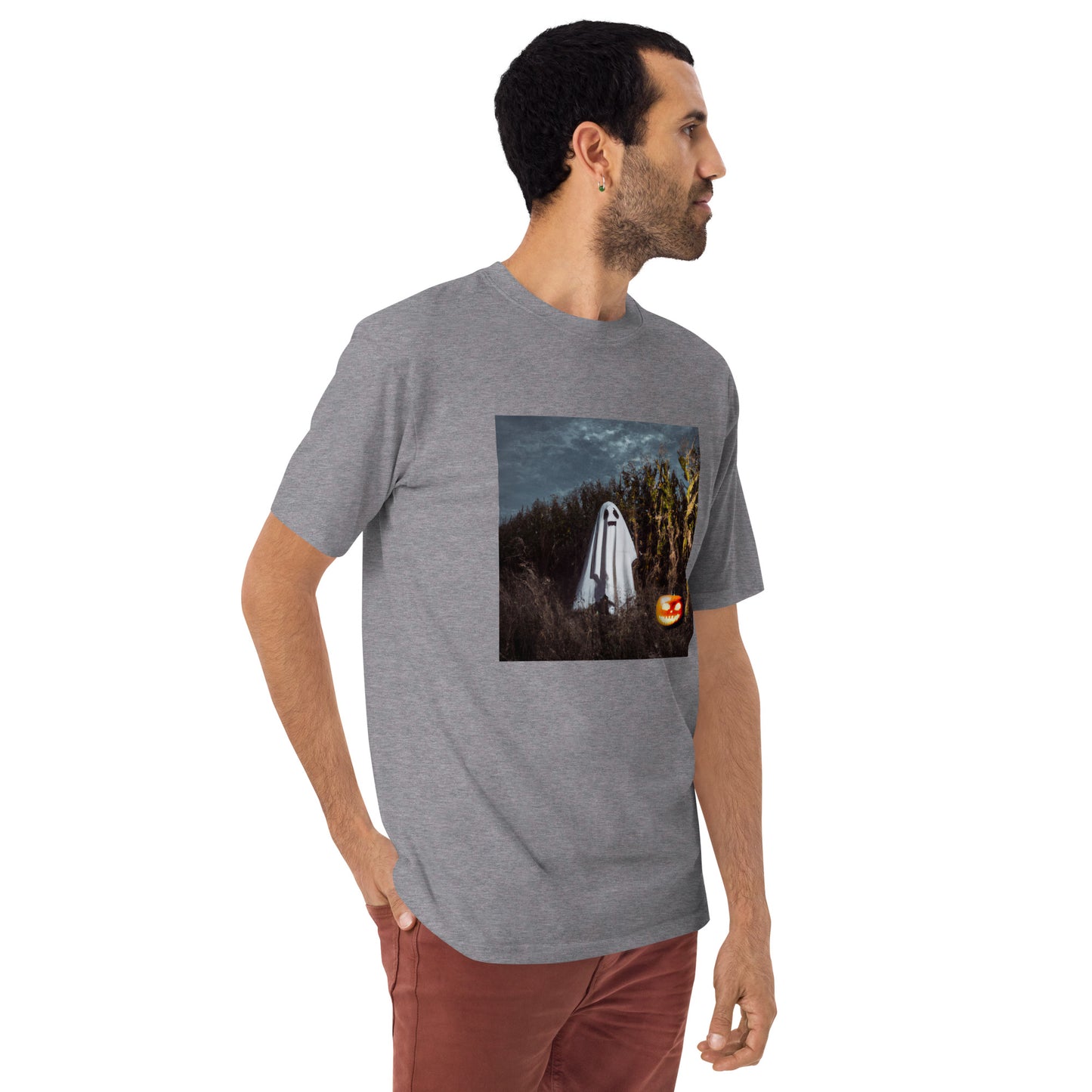"Fright" Part 1 Heavyweight Tee