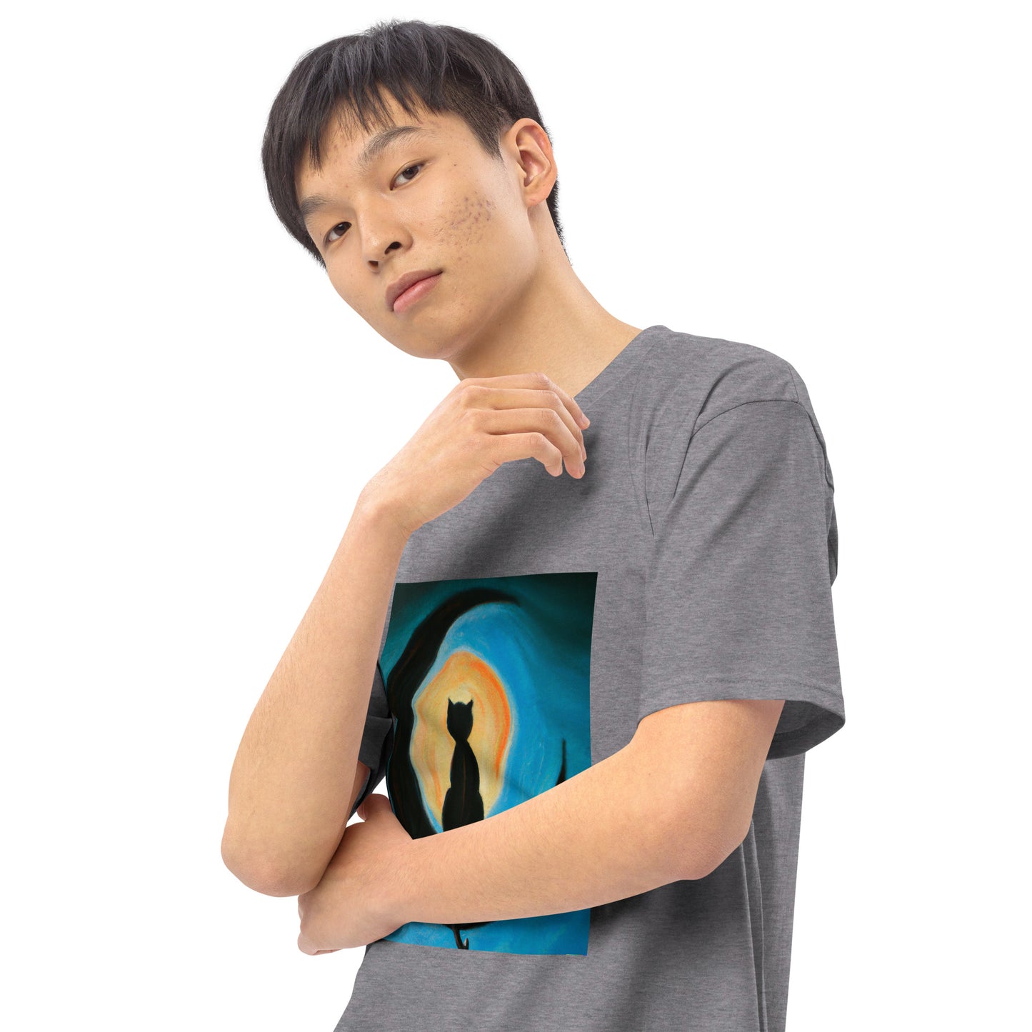 "Fright" Part 8 Heavyweight Tee