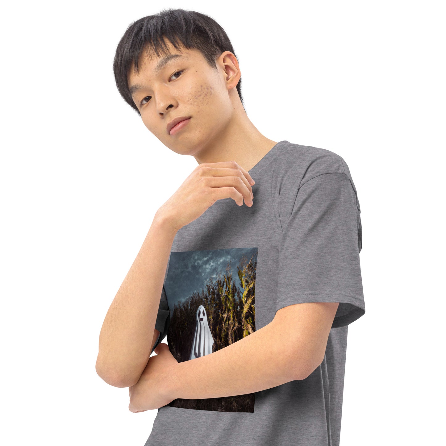 "Fright" Part 1 Heavyweight Tee