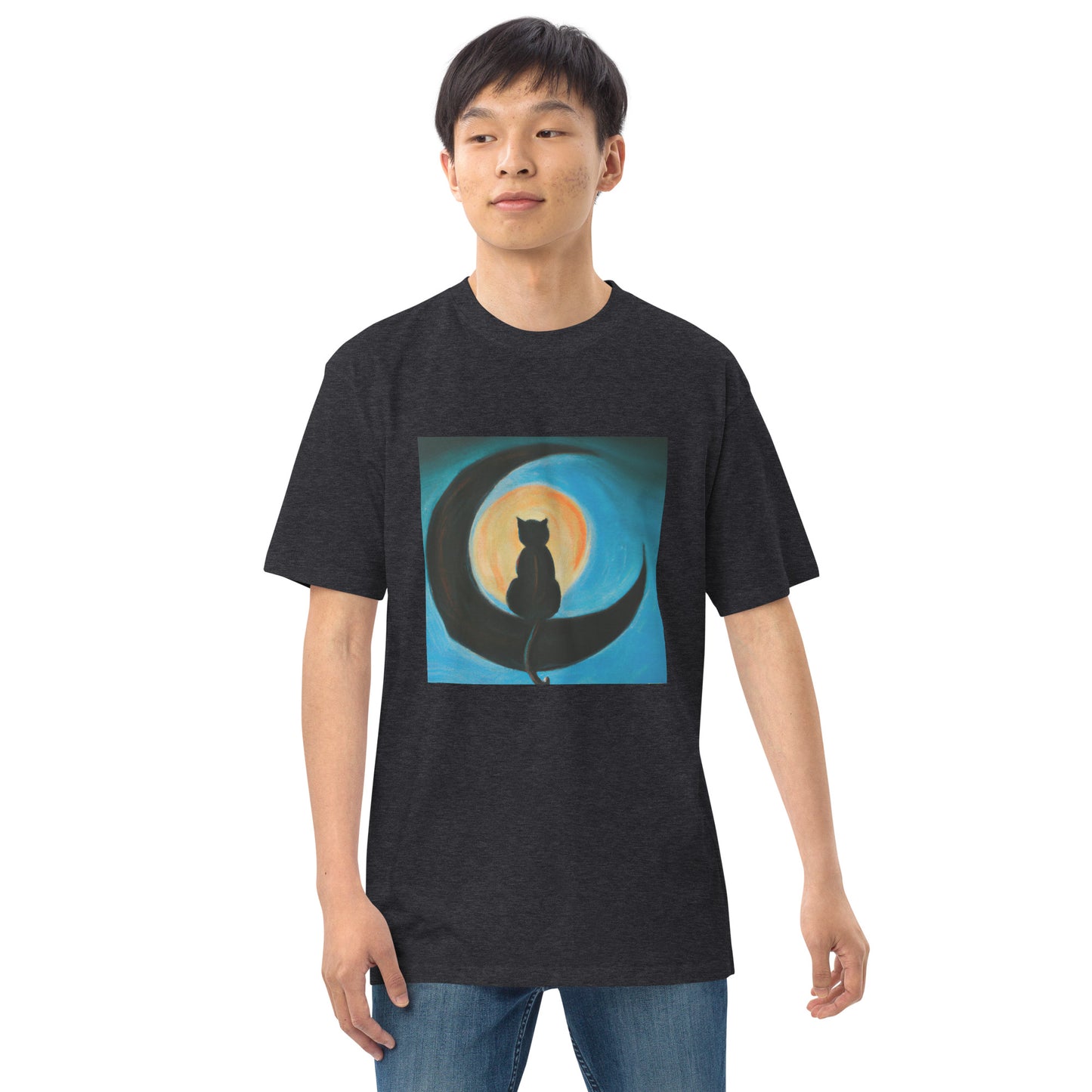 "Fright" Part 8 Heavyweight Tee