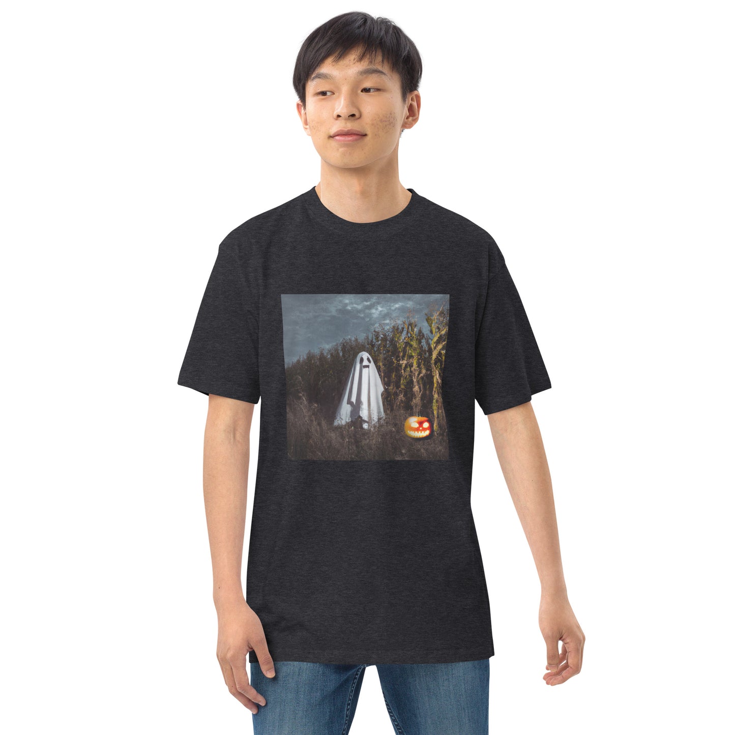 "Fright" Part 1 Heavyweight Tee