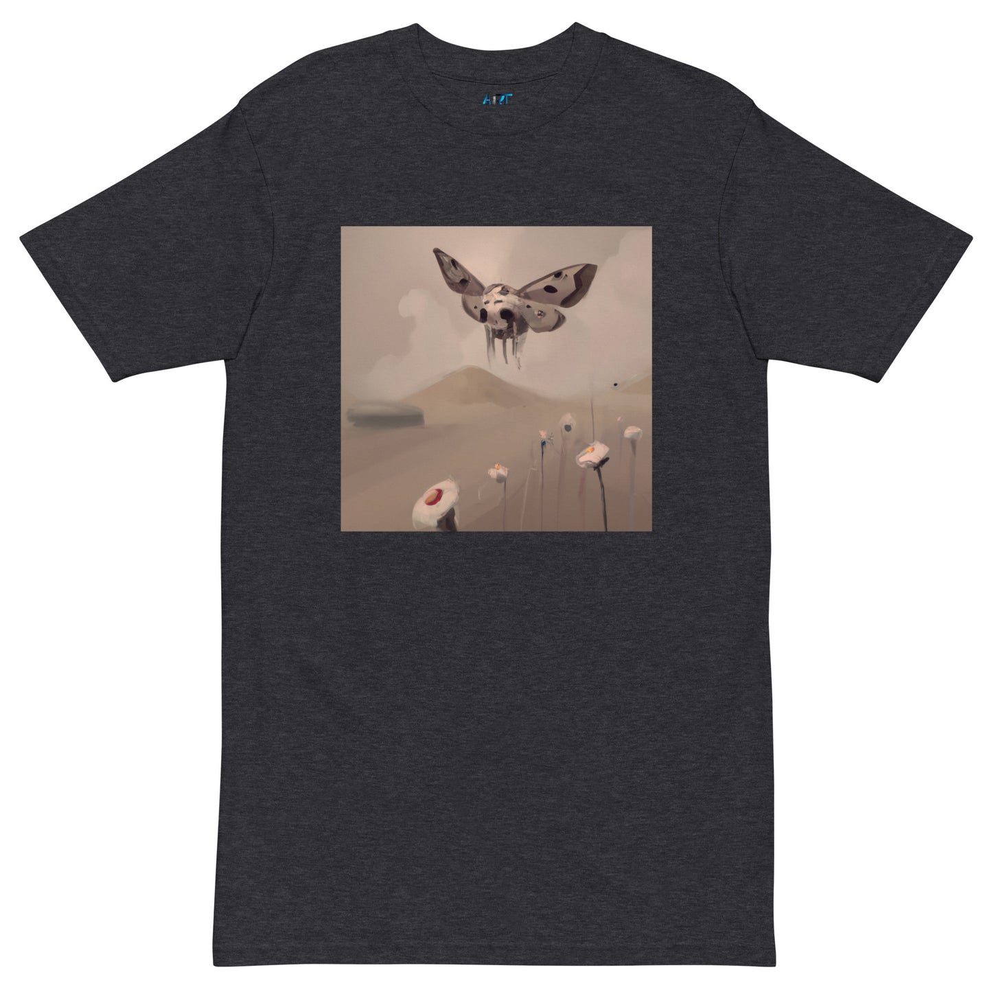"Fright" Part 13 Heavyweight Tee