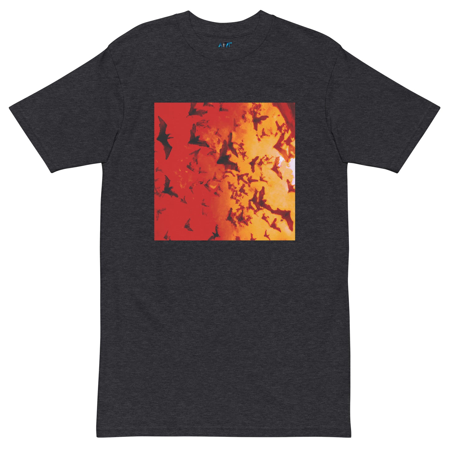 "Fright" Part 11 Heavyweight Tee