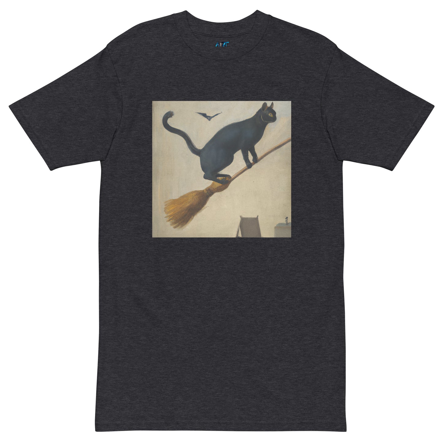 "Fright" Part 10 Heavyweight Tee