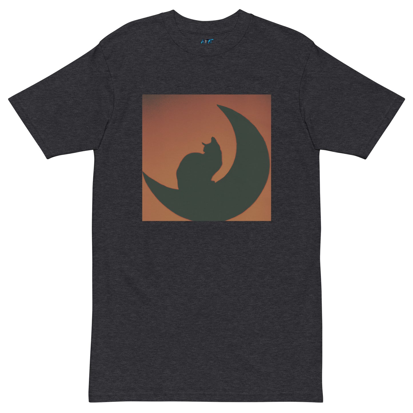 "Fright" Part 9 Heavyweight Tee