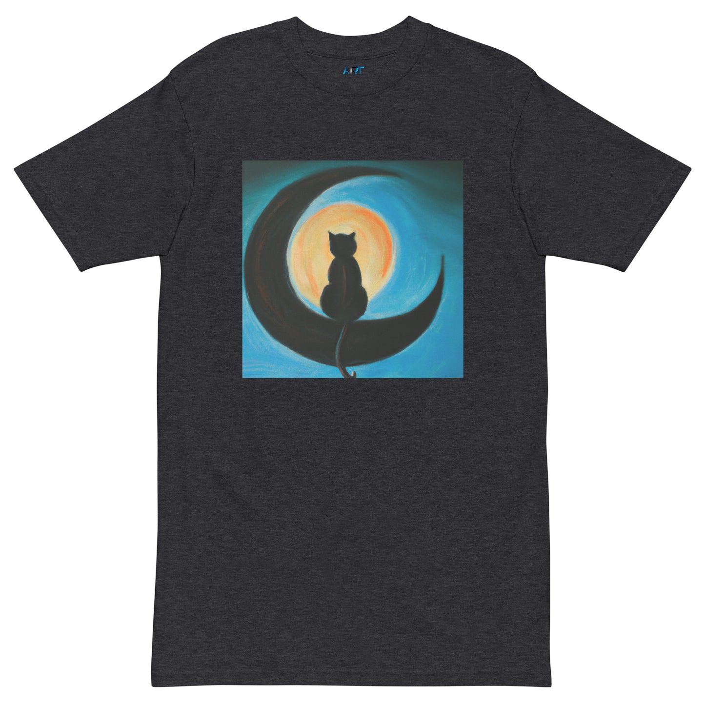"Fright" Part 8 Heavyweight Tee