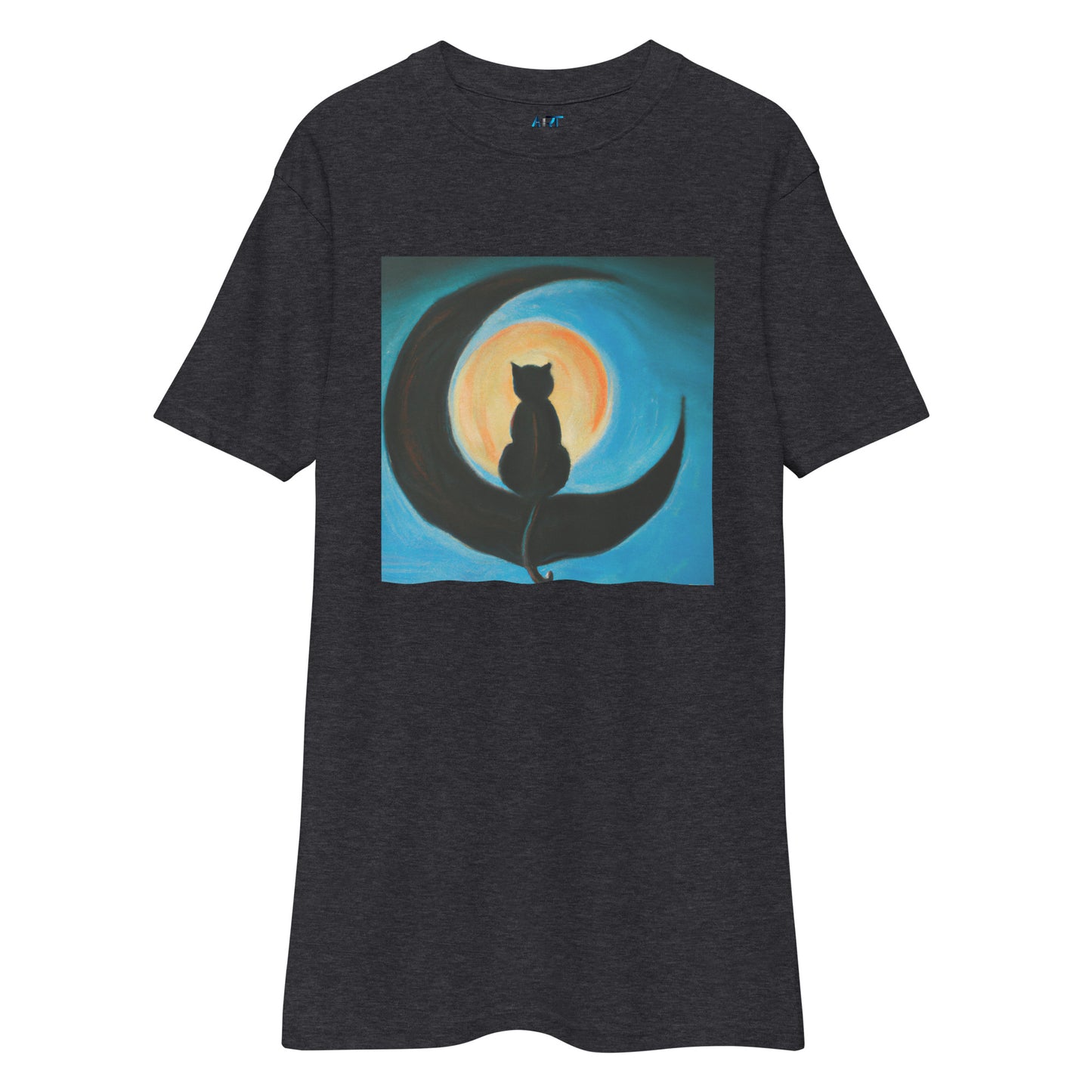 "Fright" Part 8 Heavyweight Tee