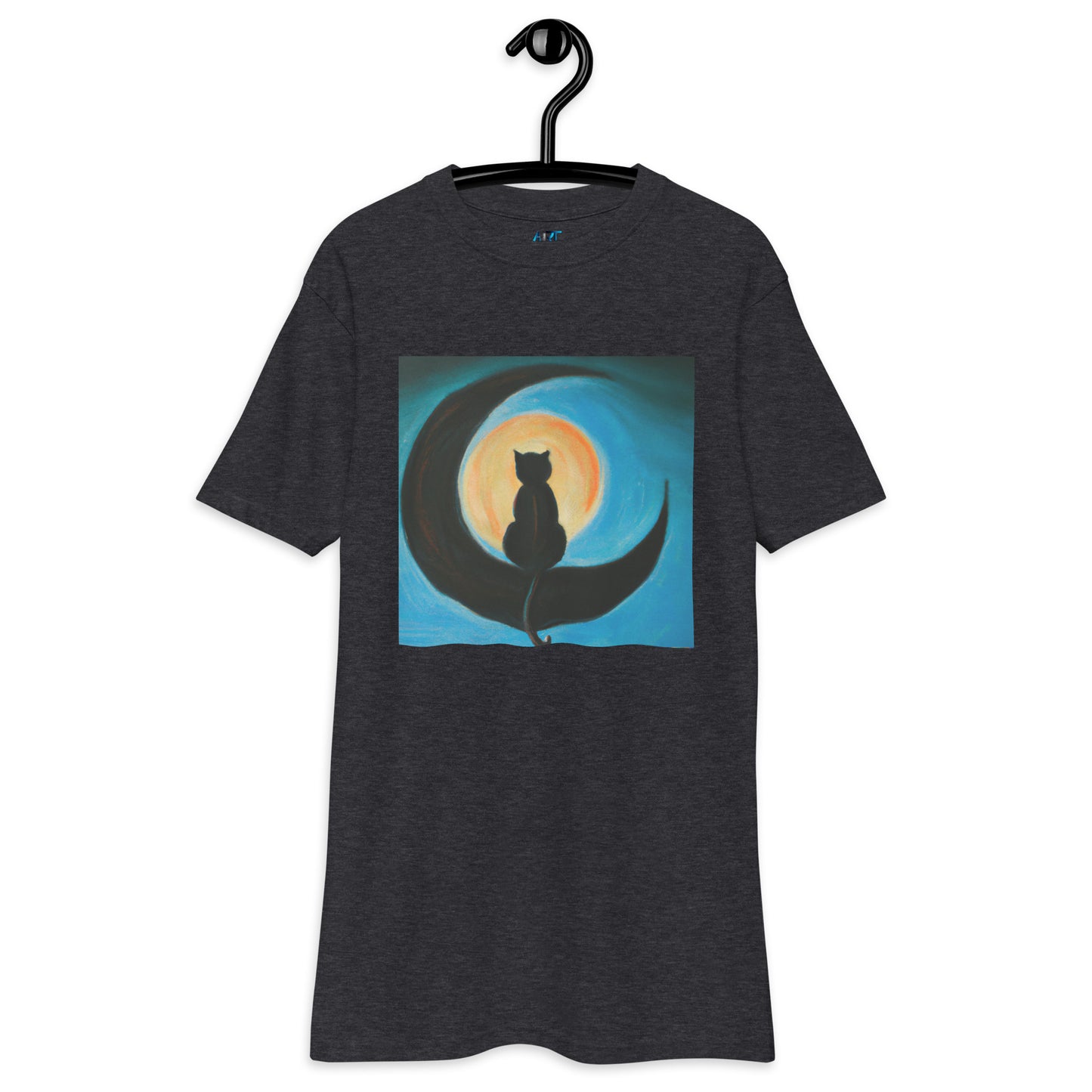 "Fright" Part 8 Heavyweight Tee