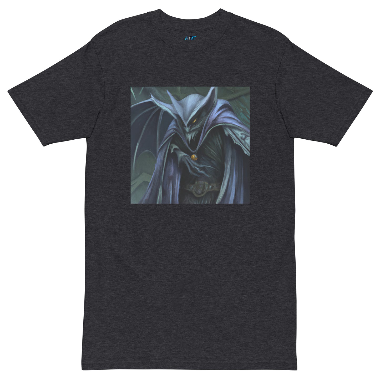 "Fright" Part 7 Heavyweight Tee