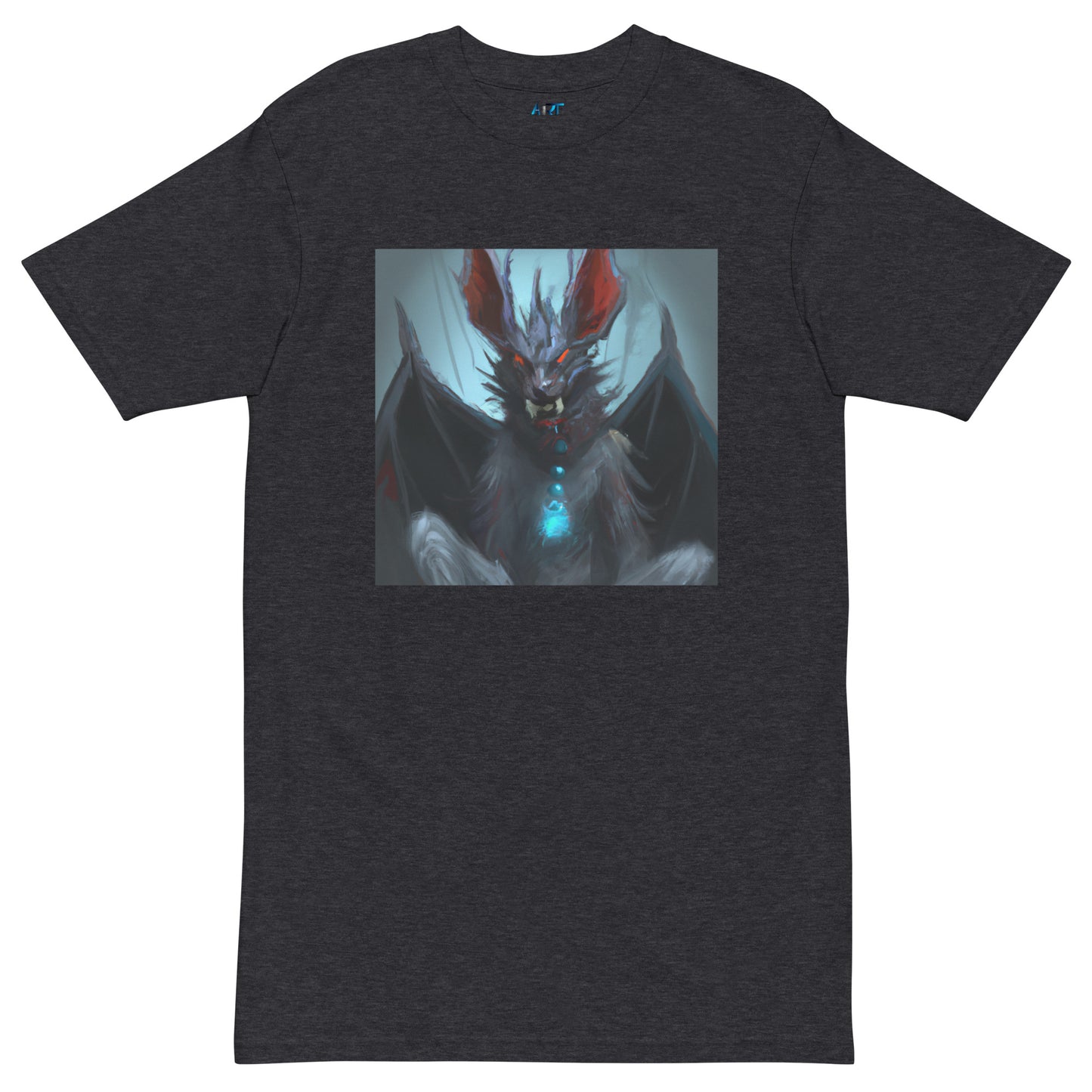 "Fright" Part 6 Heavyweight Tee