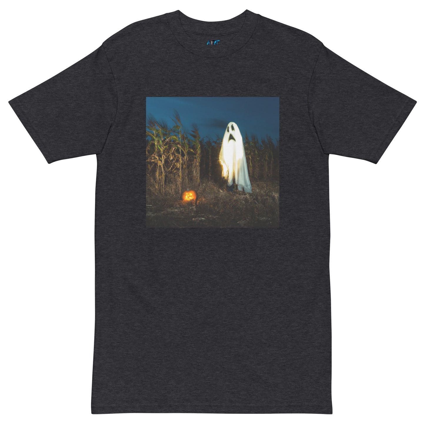 "Fright" Part 3 Heavyweight Tee