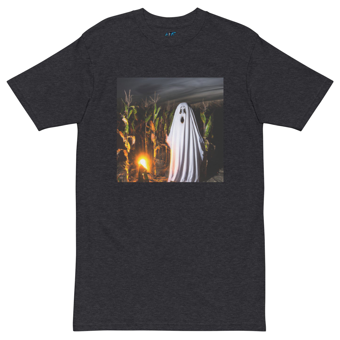 "Fright" Part 2 Heavyweight Tee