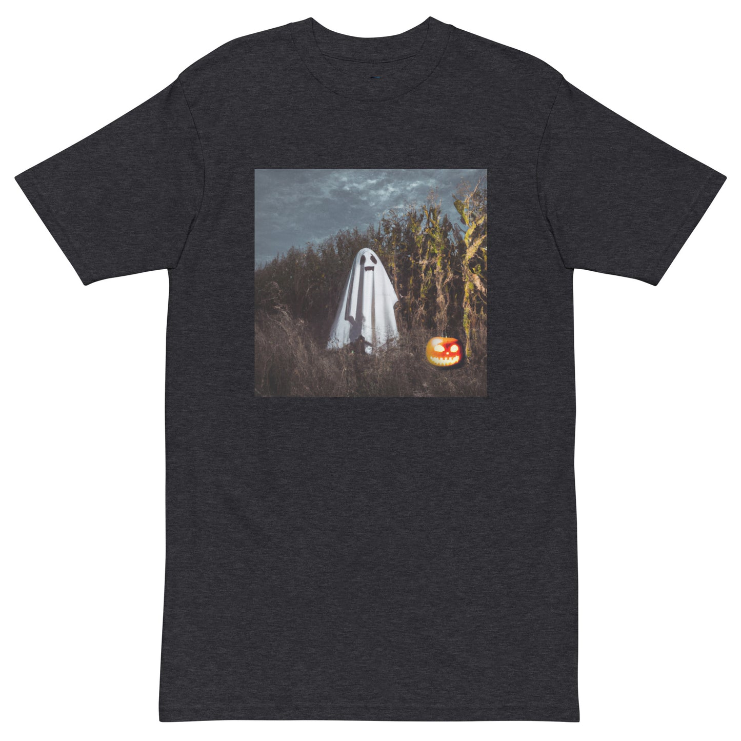"Fright" Part 1 Heavyweight Tee