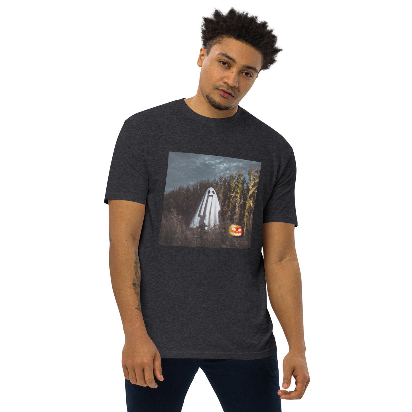 "Fright" Part 1 Heavyweight Tee