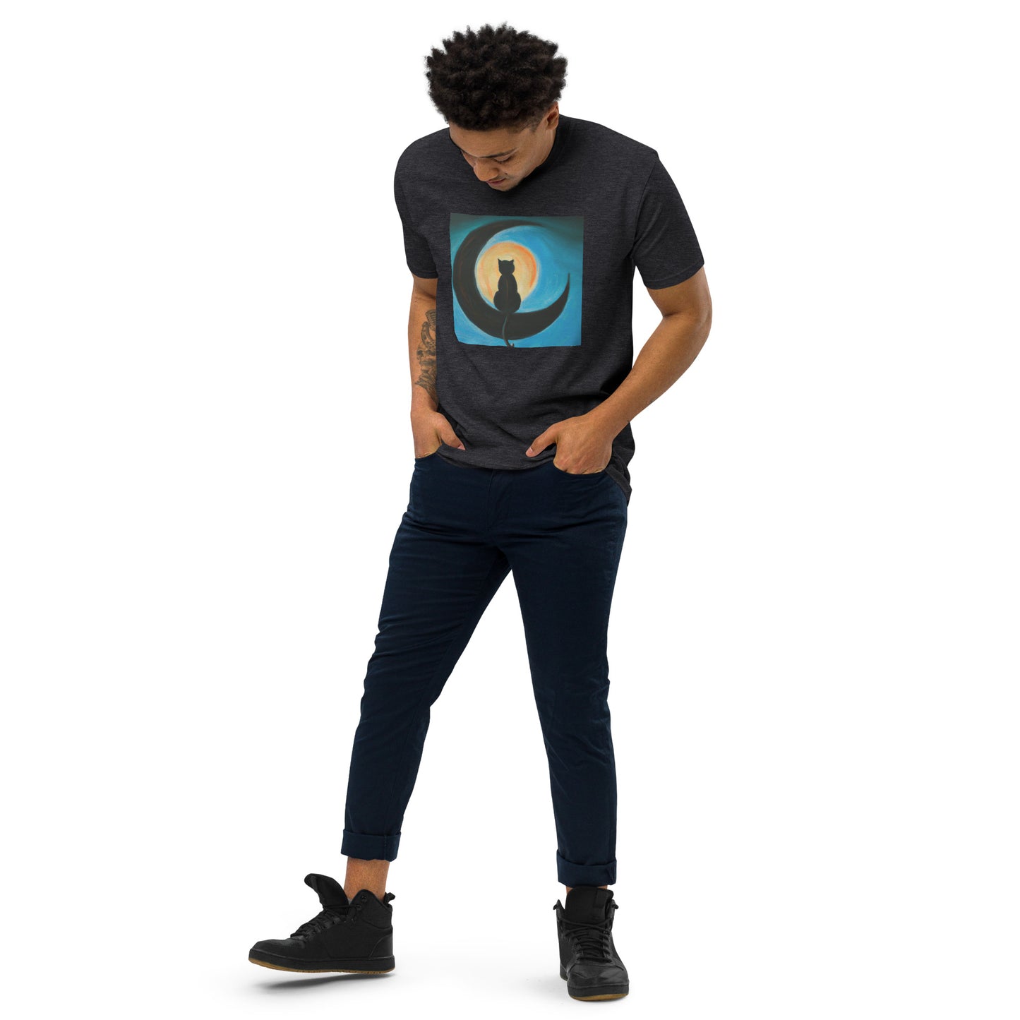 "Fright" Part 8 Heavyweight Tee