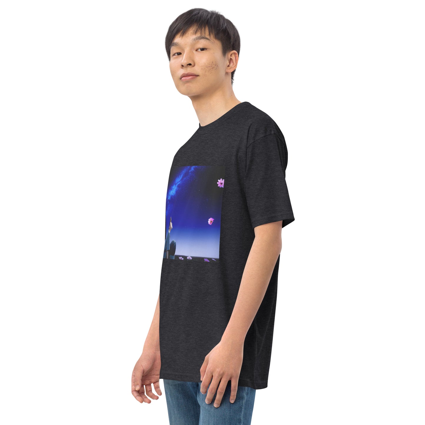 "Wonder" Part 1 Heavyweight Tee