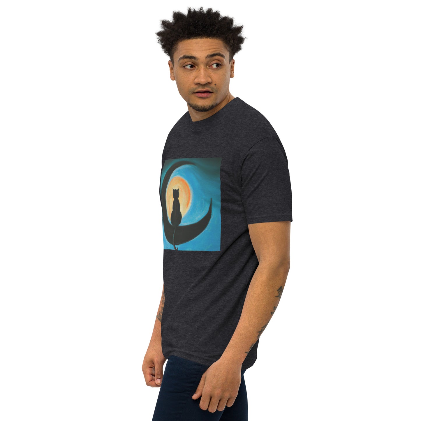 "Fright" Part 8 Heavyweight Tee