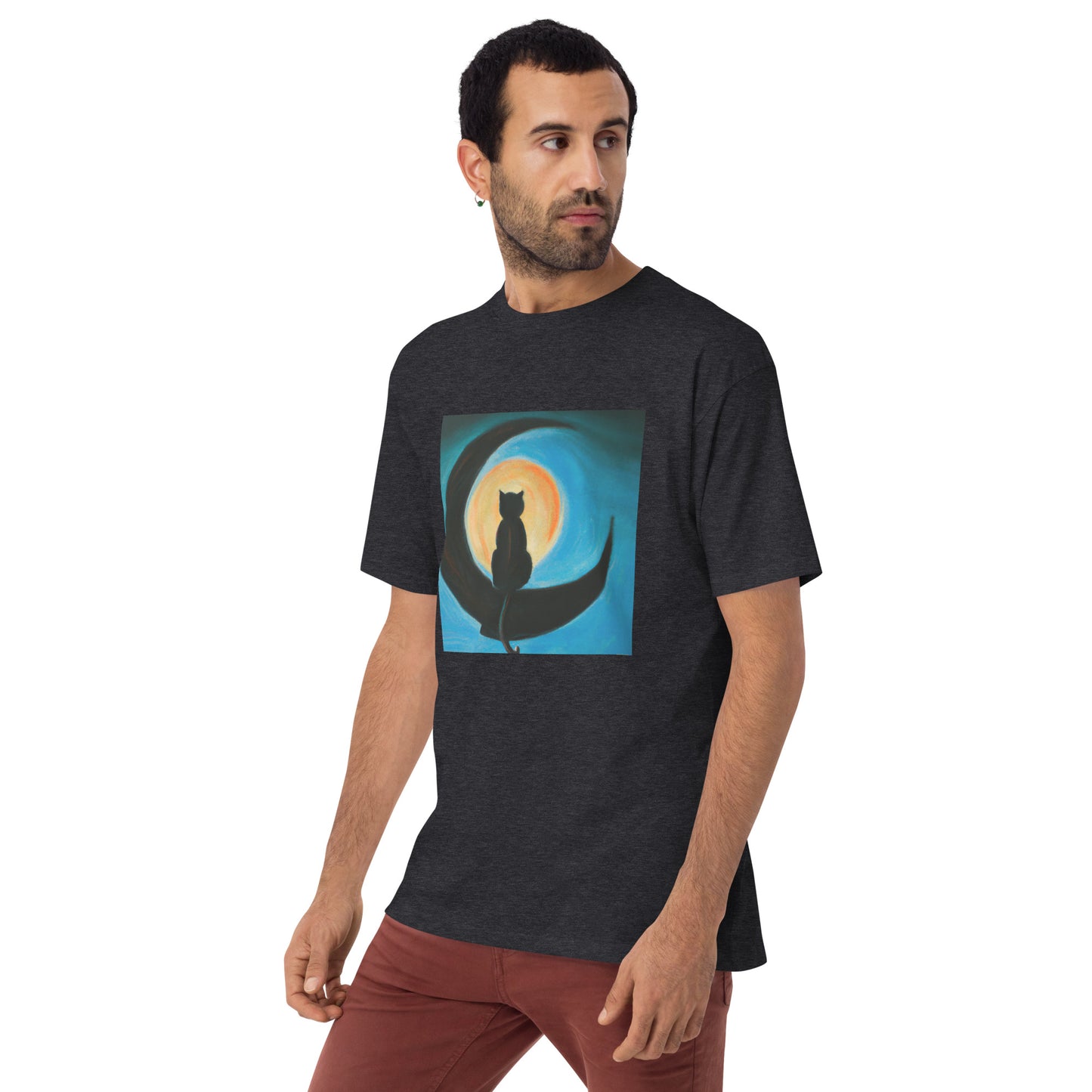 "Fright" Part 8 Heavyweight Tee