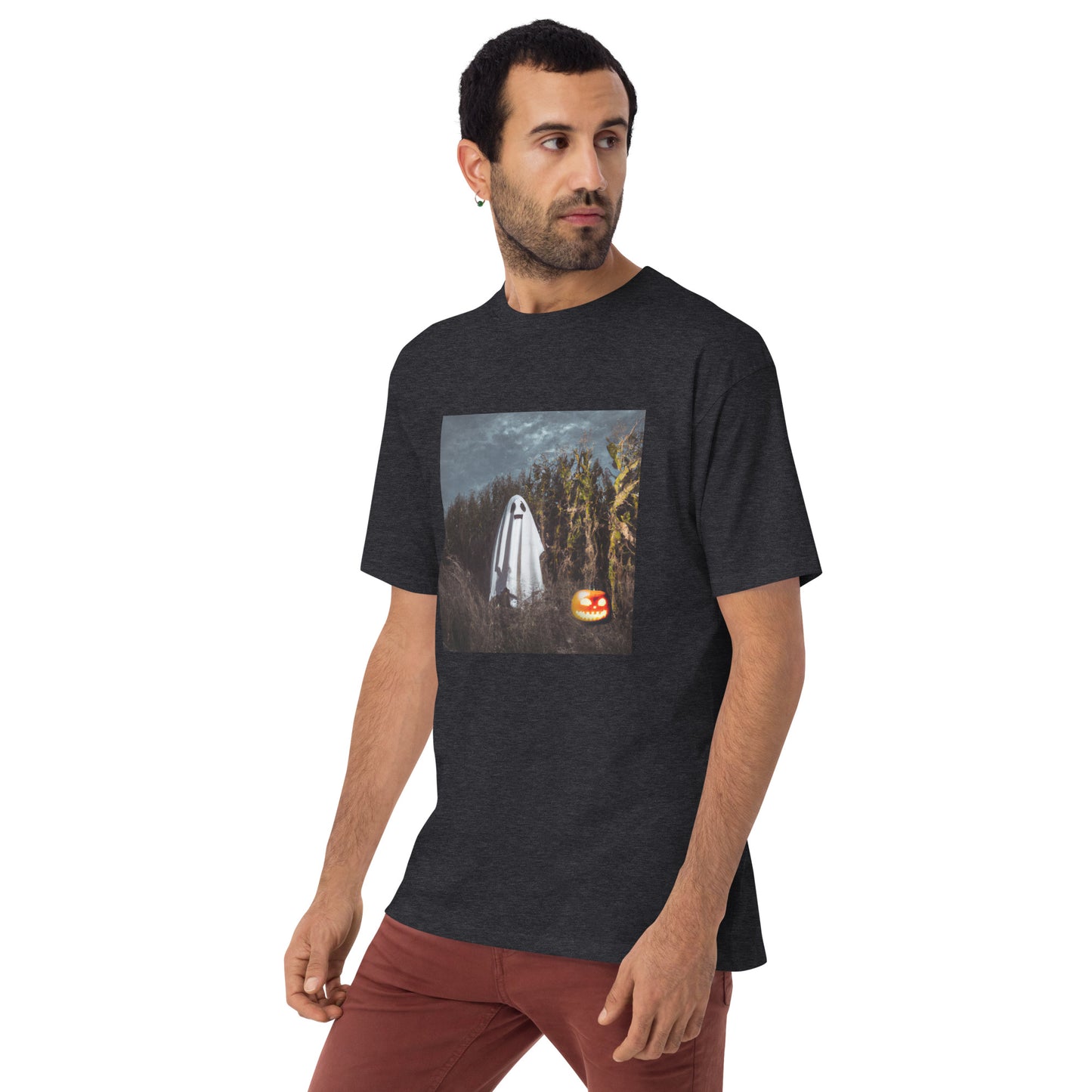 "Fright" Part 1 Heavyweight Tee