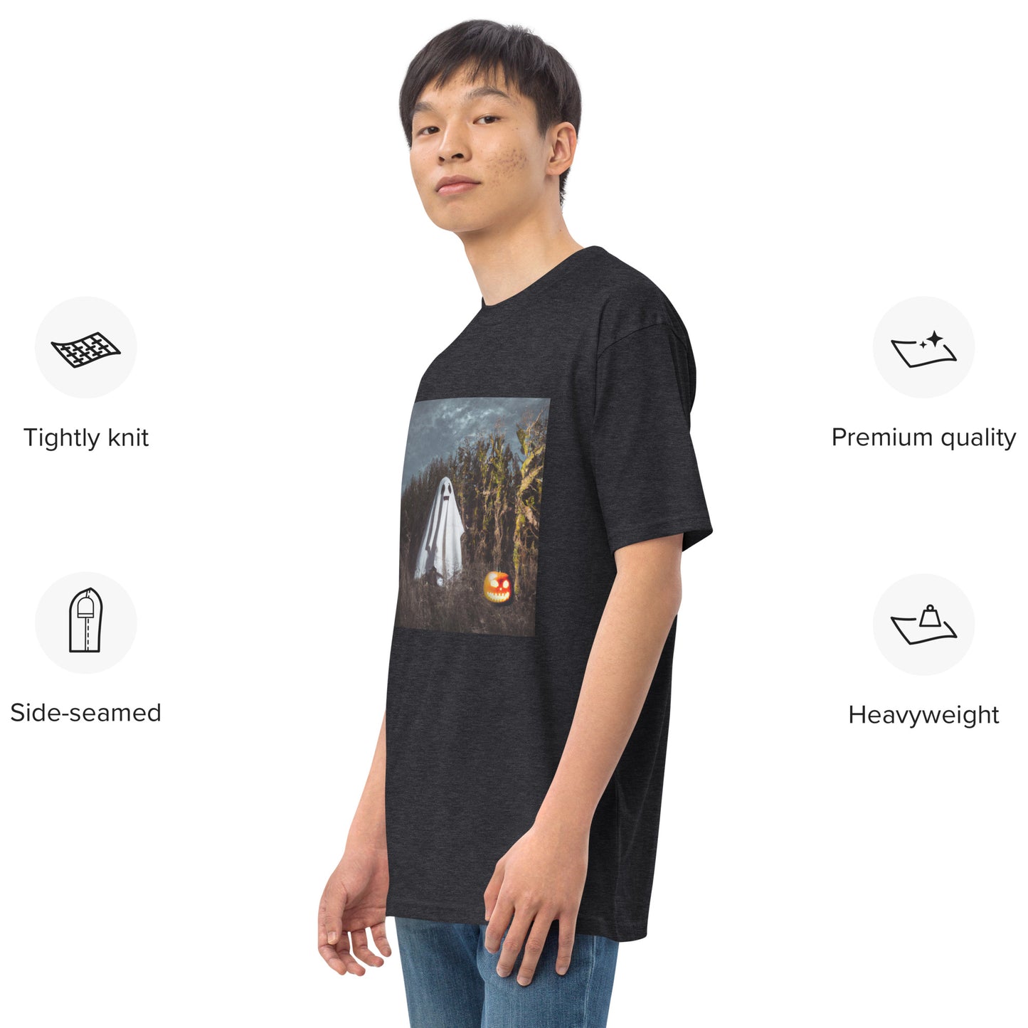 "Fright" Part 1 Heavyweight Tee