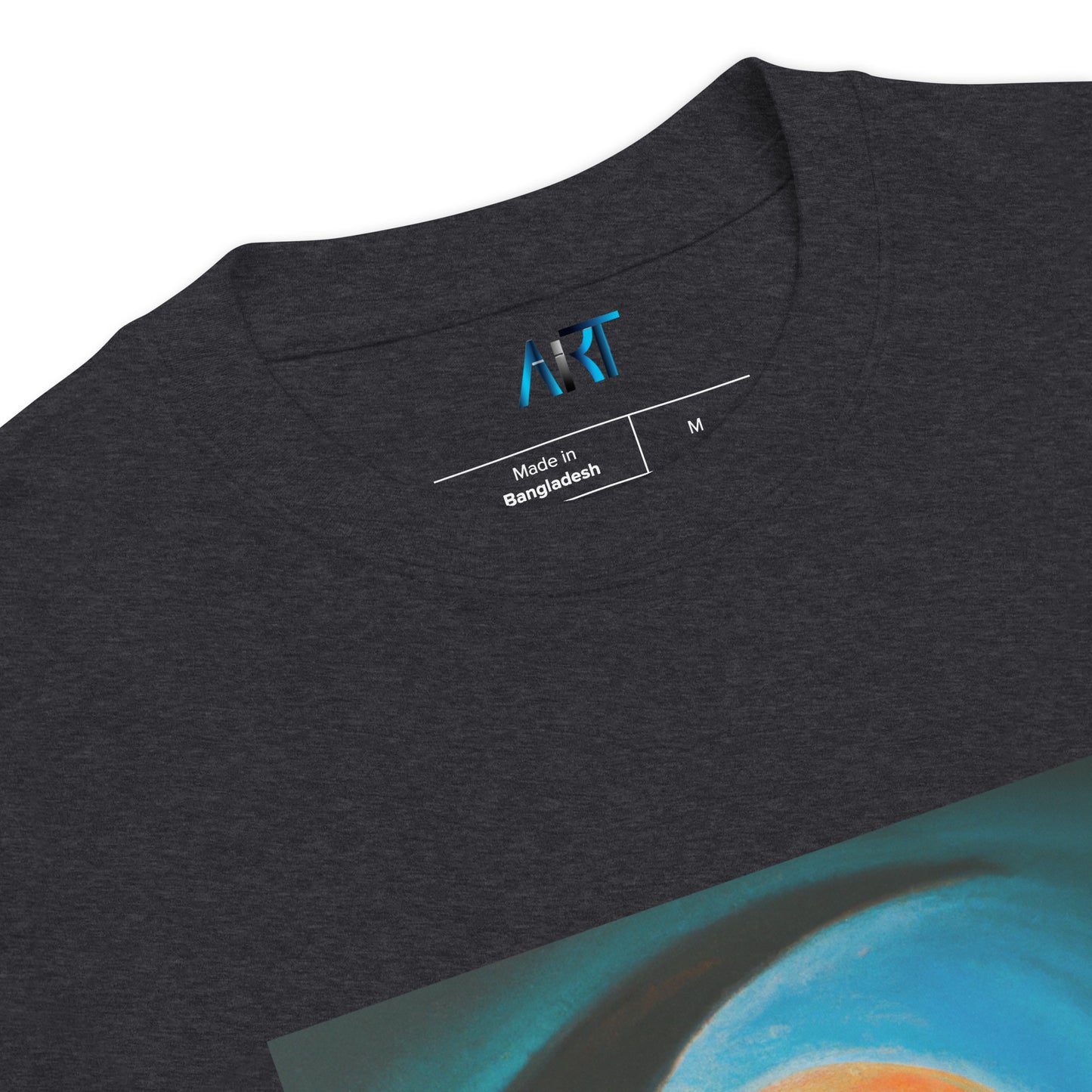 "Fright" Part 8 Heavyweight Tee