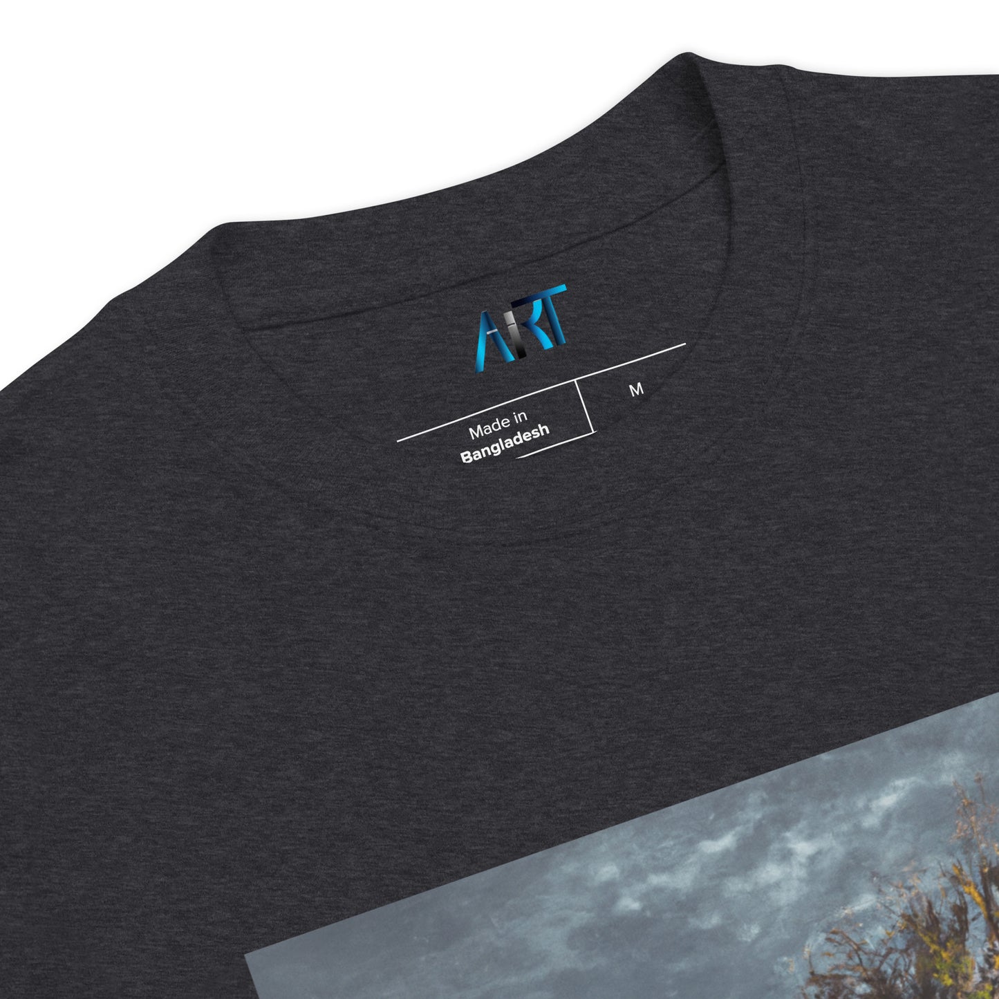 "Fright" Part 1 Heavyweight Tee