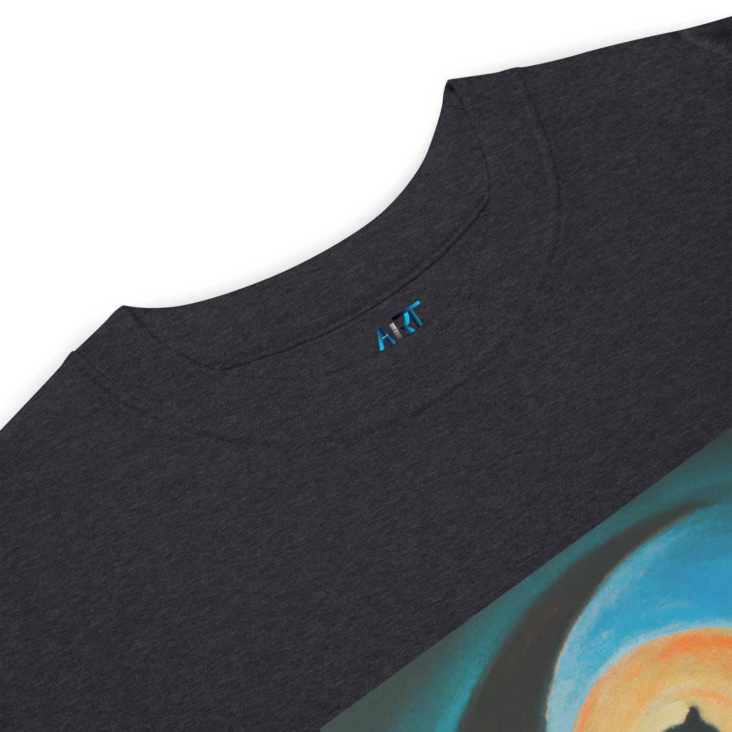 "Fright" Part 8 Heavyweight Tee
