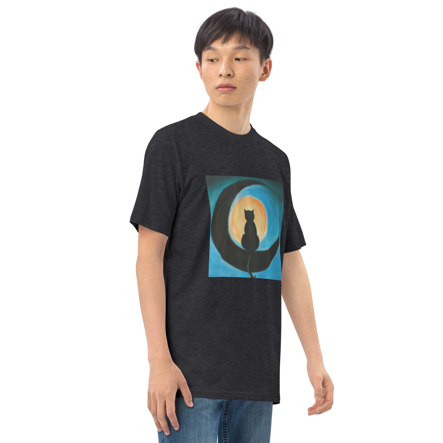 "Fright" Part 8 Heavyweight Tee