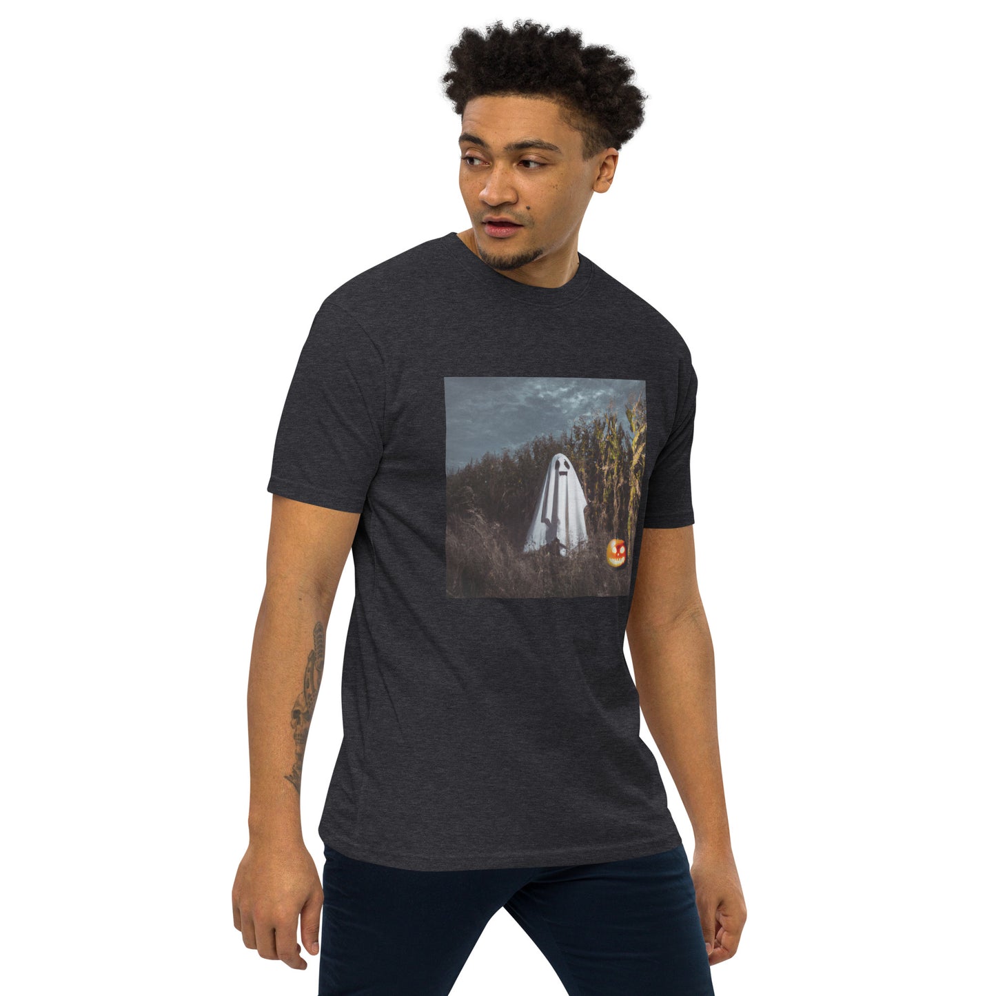 "Fright" Part 1 Heavyweight Tee