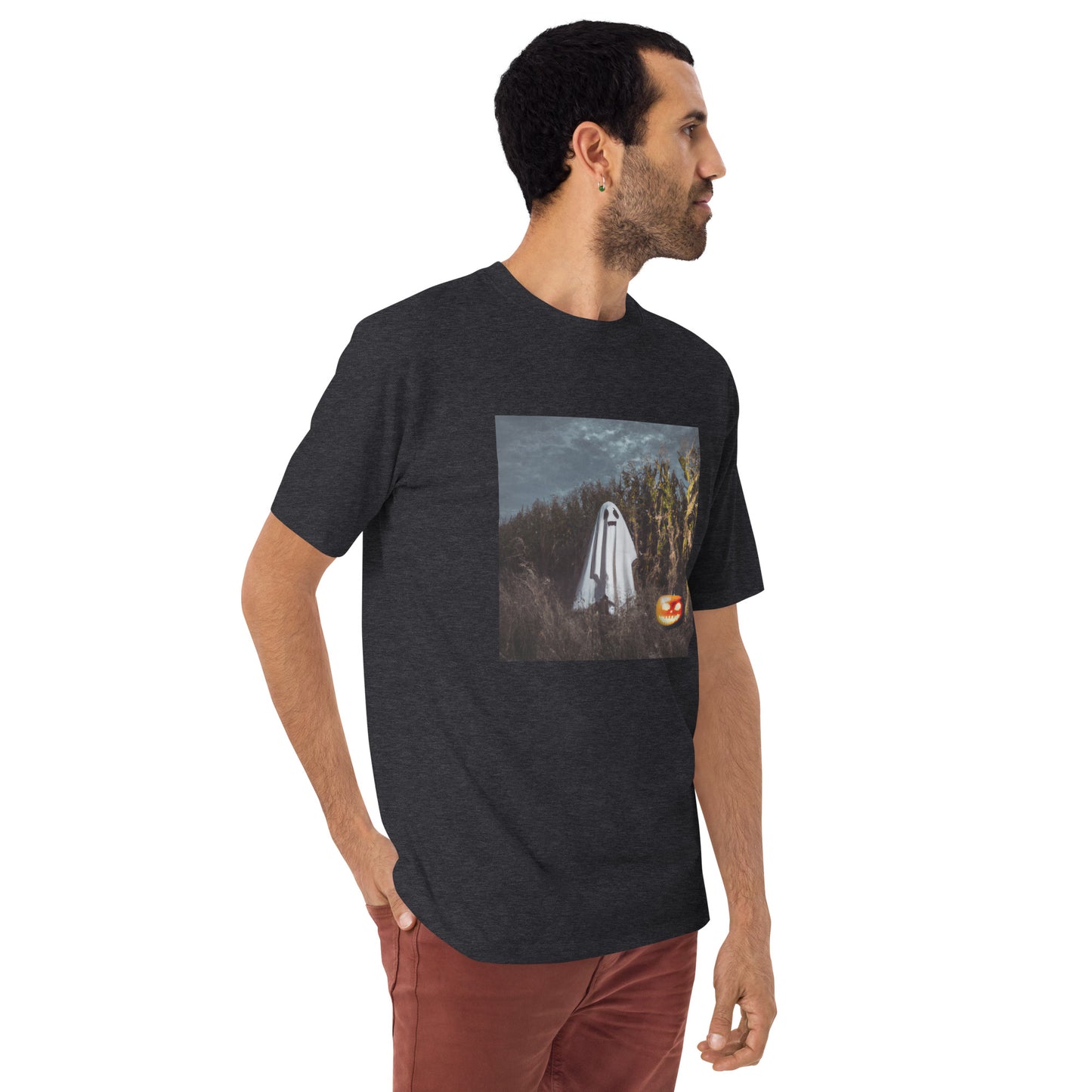 "Fright" Part 1 Heavyweight Tee